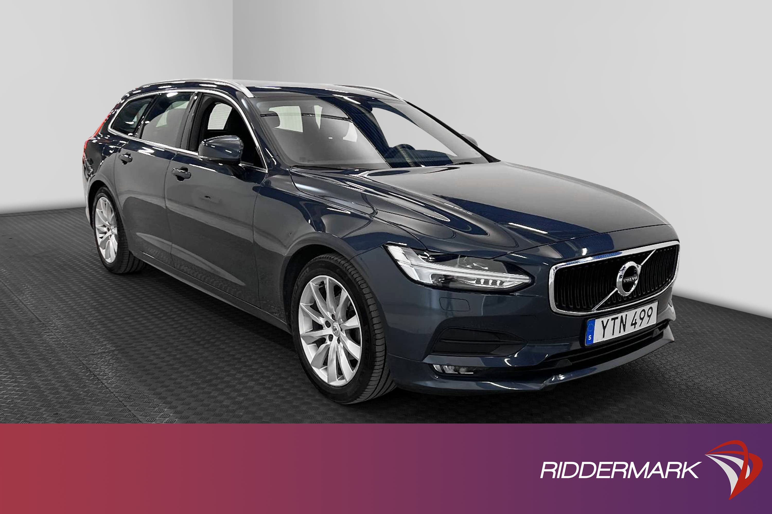 Volvo V90 D4 190hk