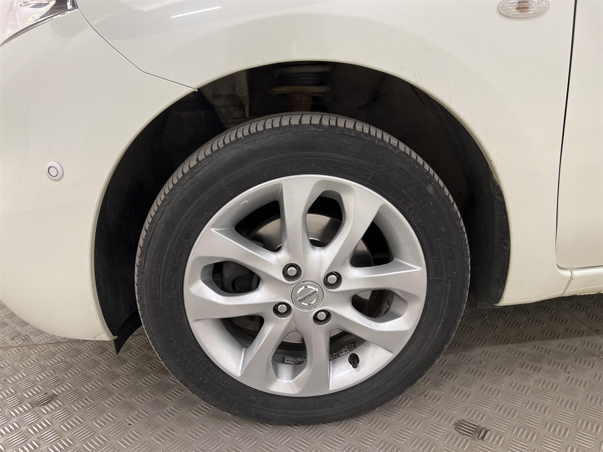 Nissan Micra 1.2 DIG-S 98hk M&K-Värmare Sensorer 0,43l/mil