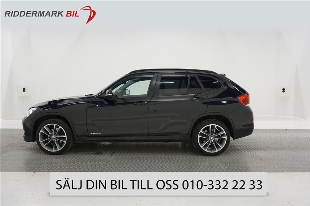 BMW X1 xDrive20d 184hk Navi