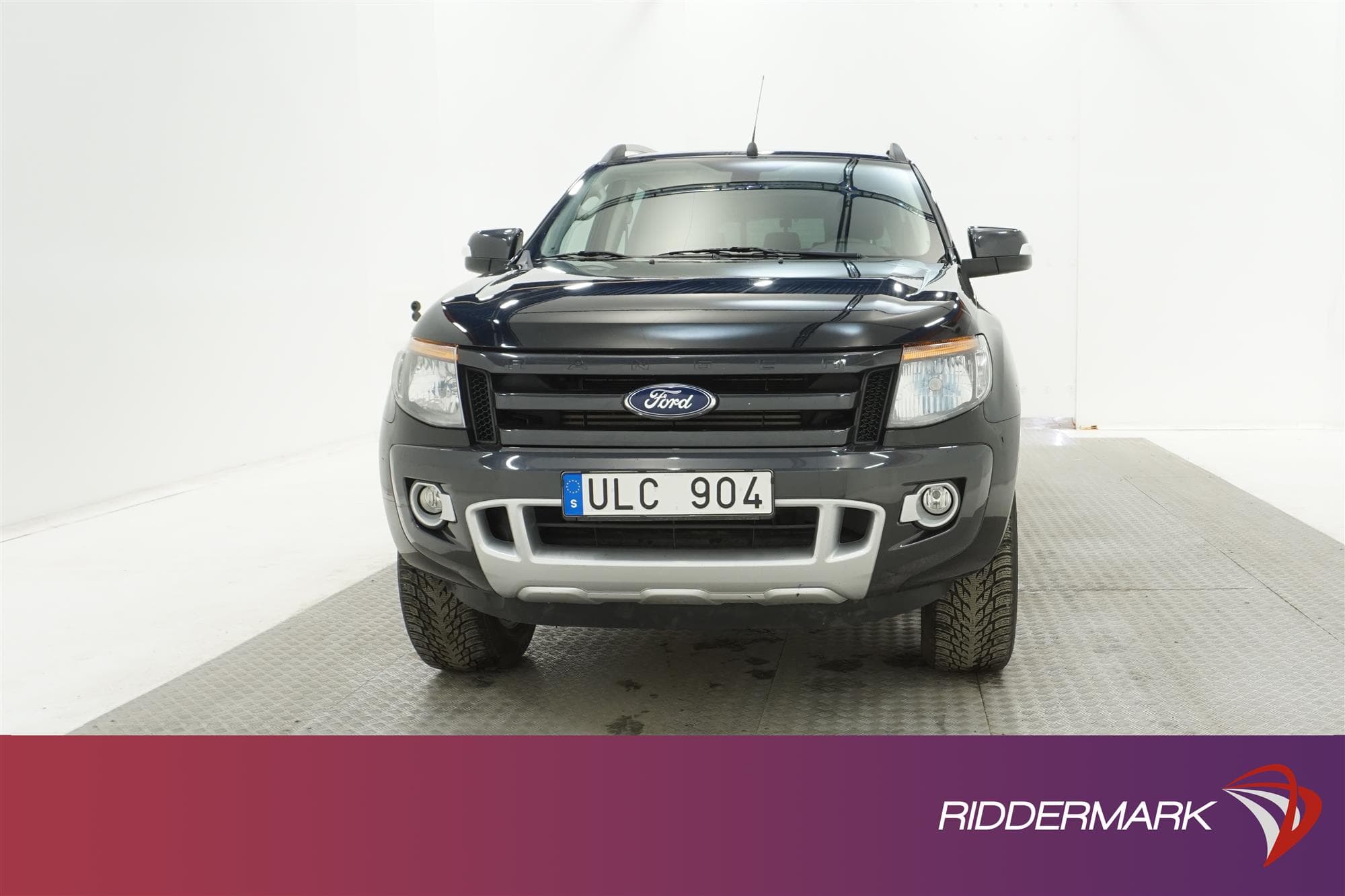 Ford Ranger Wildtrak 3.2TDCi Automat 4WD 200hk Värmare Drag