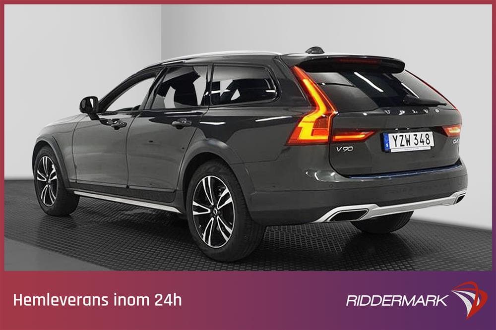 Volvo V90 Cross Country D4 AWD Pro