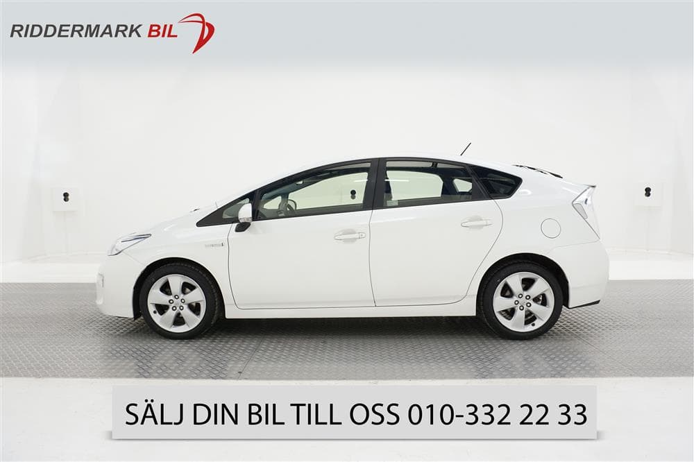 Toyota Prius 1.8 Hybrid 99hk