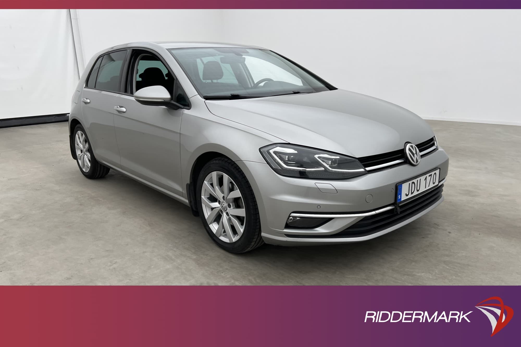 Volkswagen Golf TDI 4M 150hk