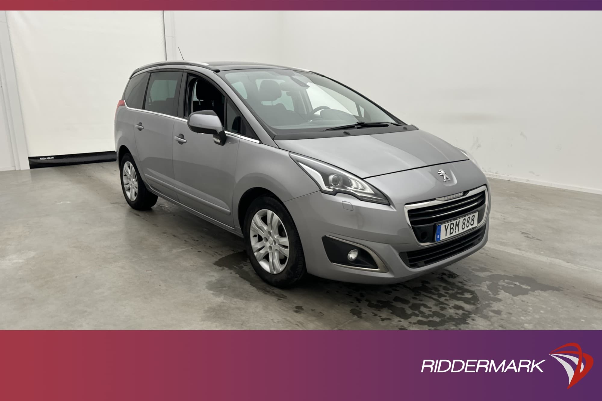 Peugeot 5008 1.6 BlueHDi 120hk