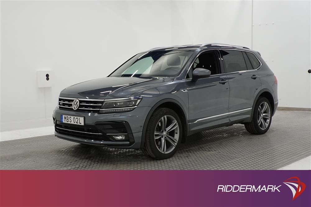 Volkswagen Tiguan Allspace 2.0 4M 190hk