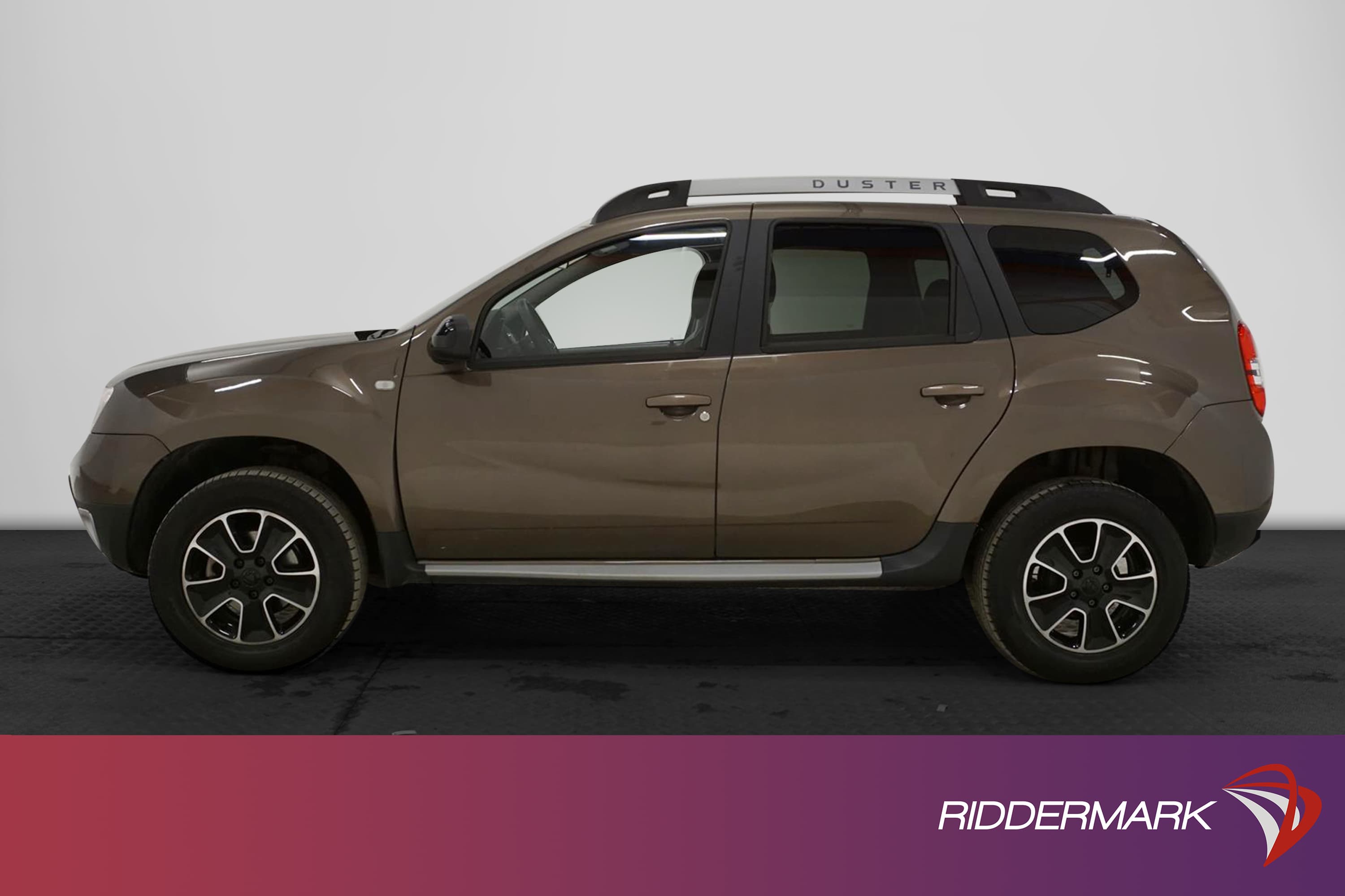 Dacia Duster 1.5 dCi 109hk Black Shadow