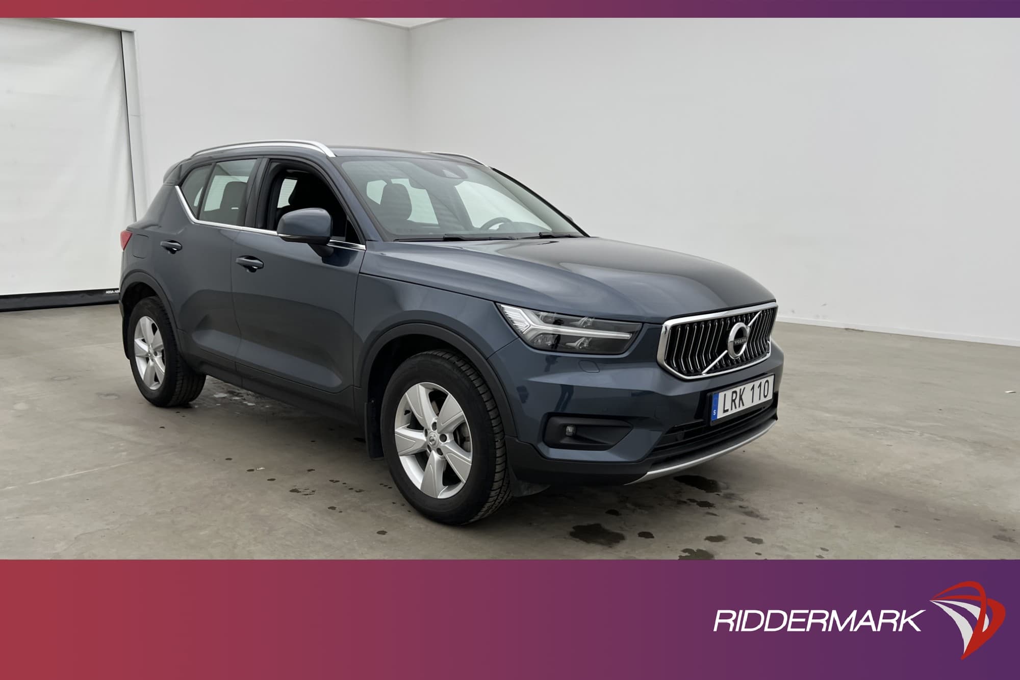 Volvo XC40 Polestar D4 AWD 200hk