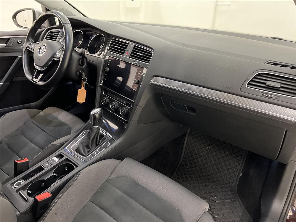 Volkswagen Golf Alltrack 2.0 TDI 4M D-Värm B-Kamera Draginteriör
