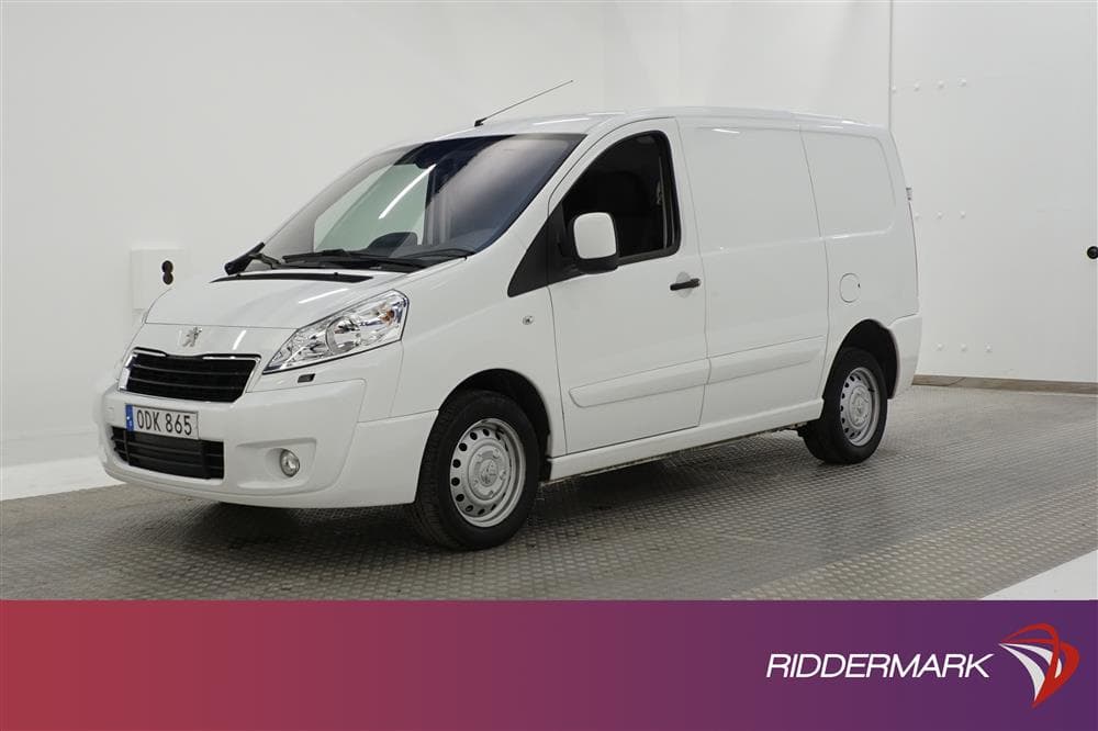 Peugeot Expert 2.0 HDI Aut 163hk PDC V-Inr Värmare Nyservad