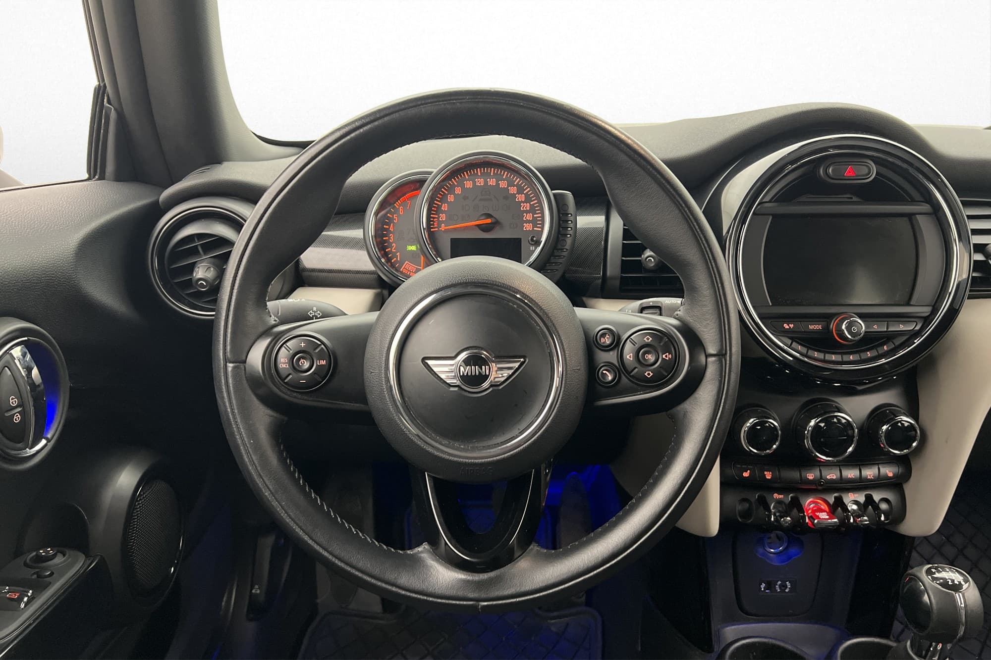 MINI One 102hk Pepper Excitement Sensorer Ambient 0,48l/mil