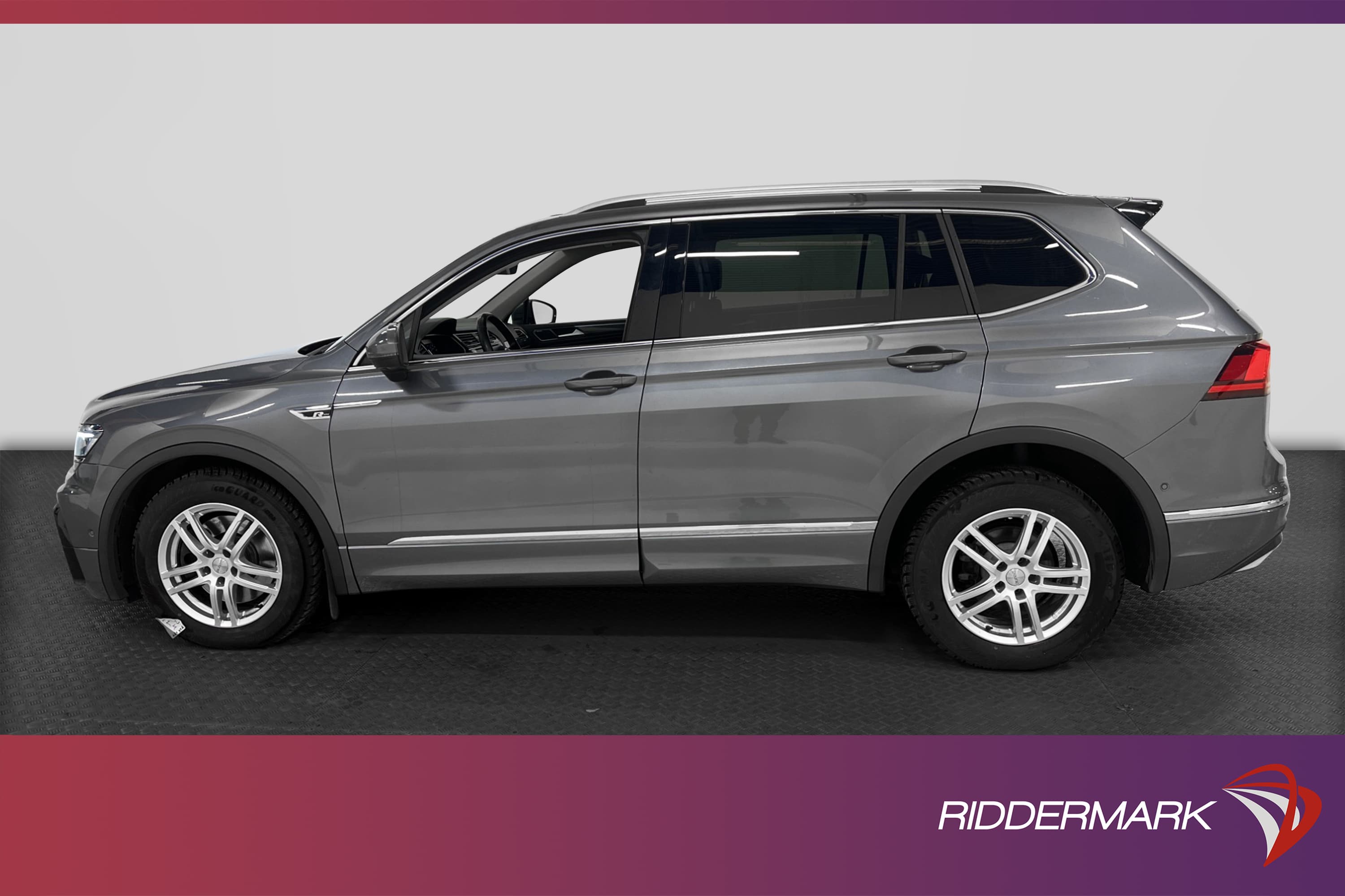 Volkswagen Tiguan Allspace 2.0 TDI 4M R-Line