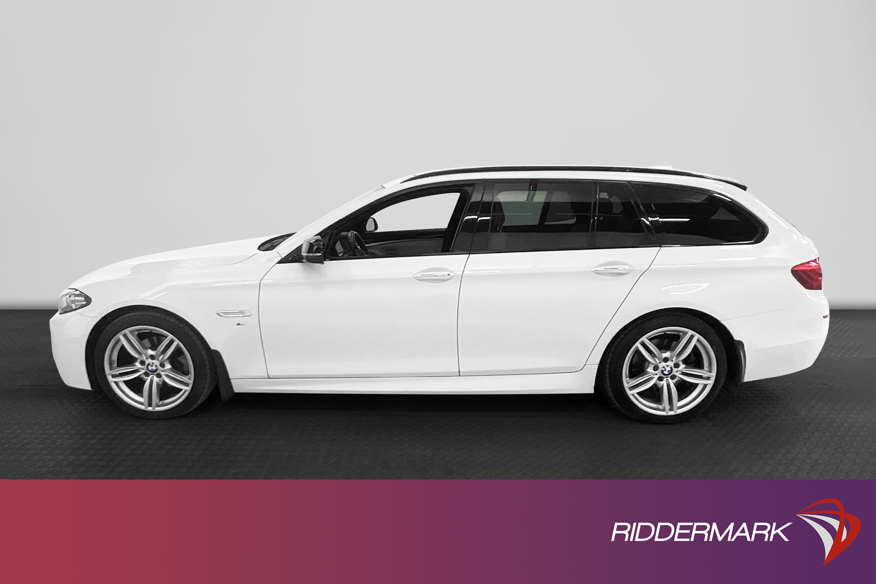 BMW 520d 190 hk xDrive