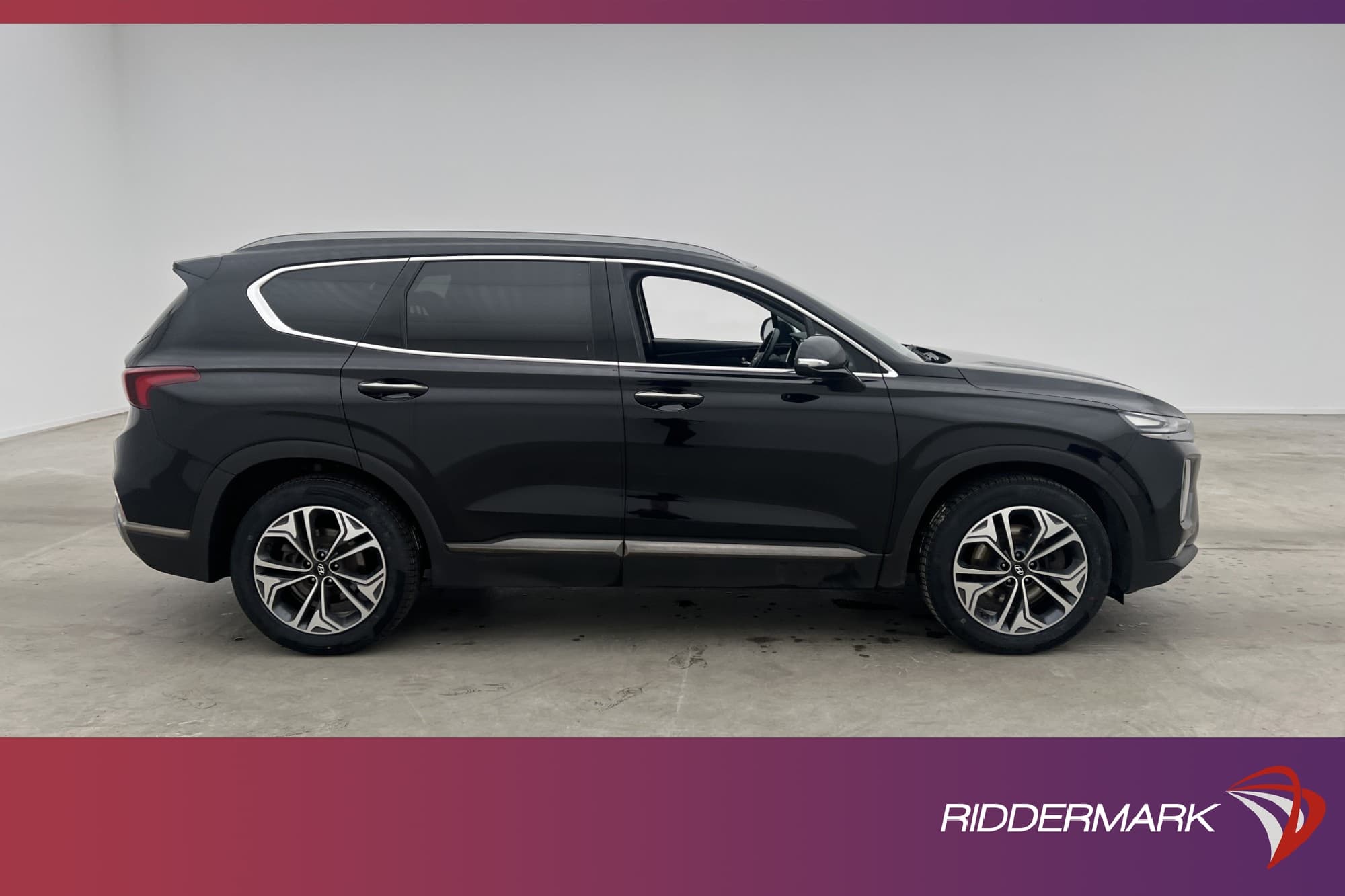 Hyundai Santa Fe 4WD 200hk