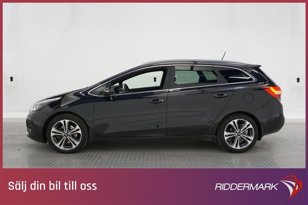 Kia Cee'd 1.6 CRDi SW 136hk