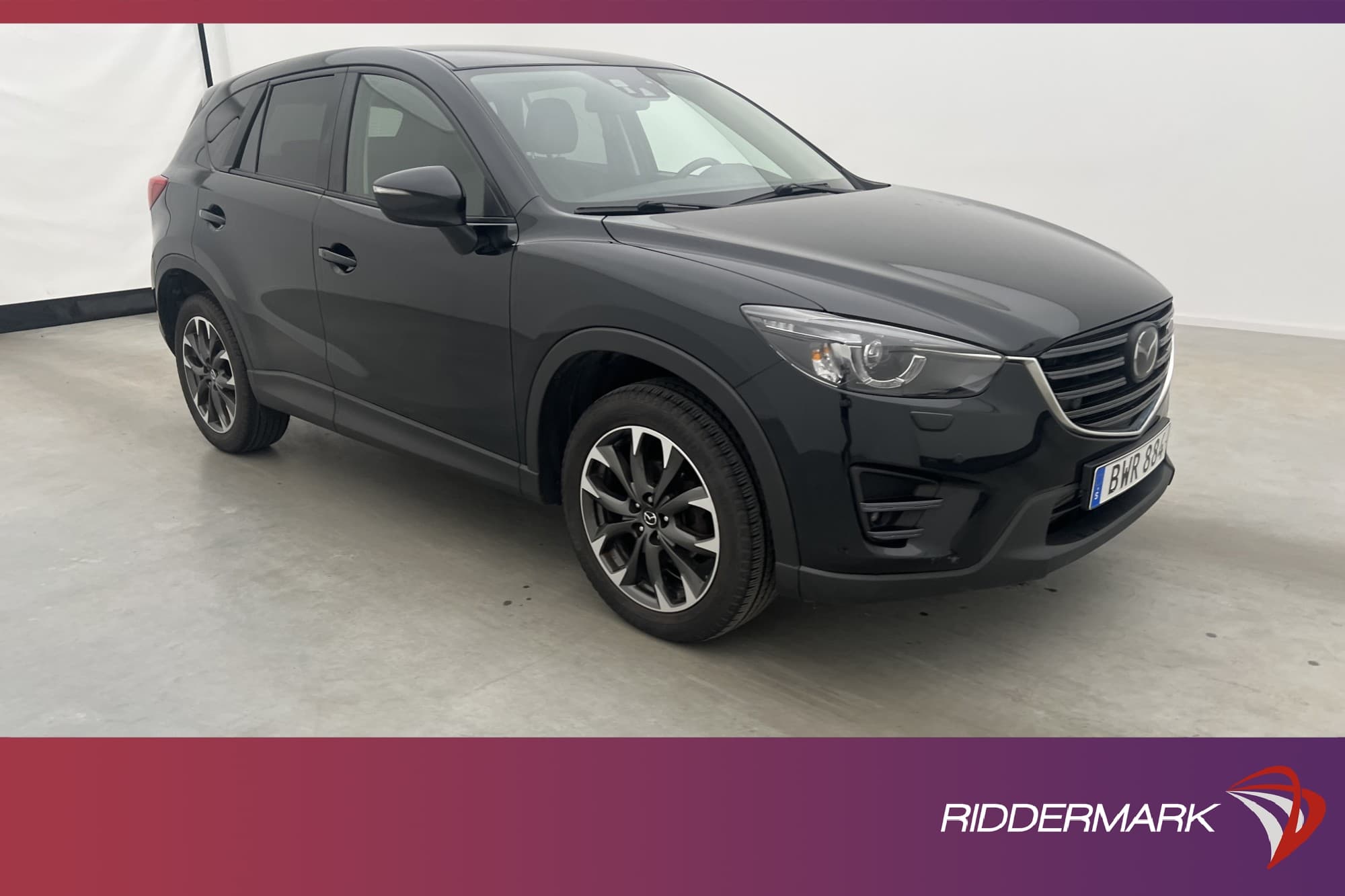 Mazda CX-5 AWD 175hk