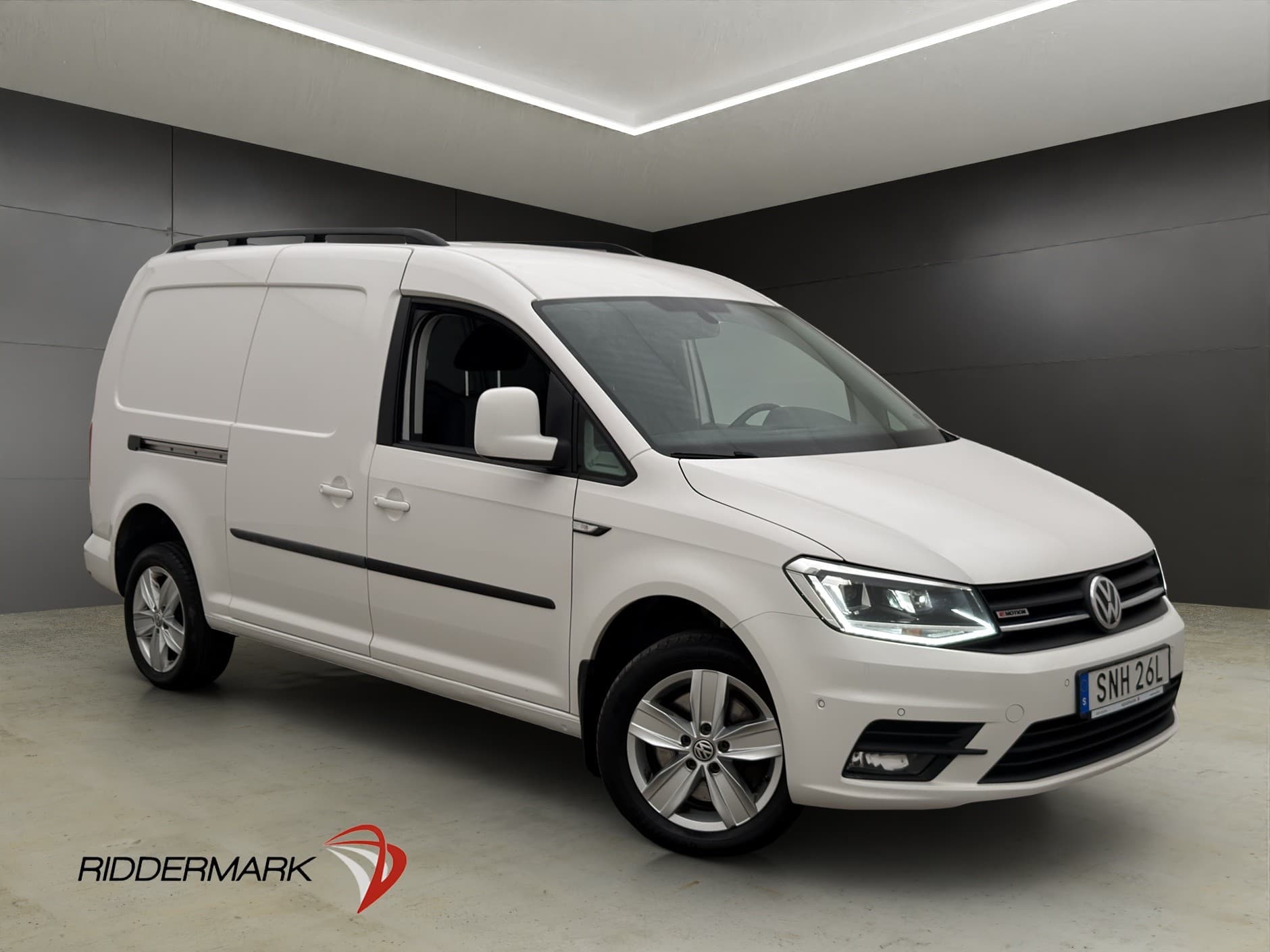 Volkswagen Caddy Maxi