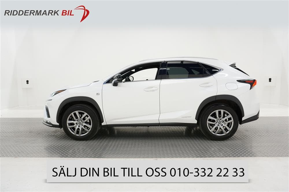 Lexus NX 300h 181hk AWD F Sport
