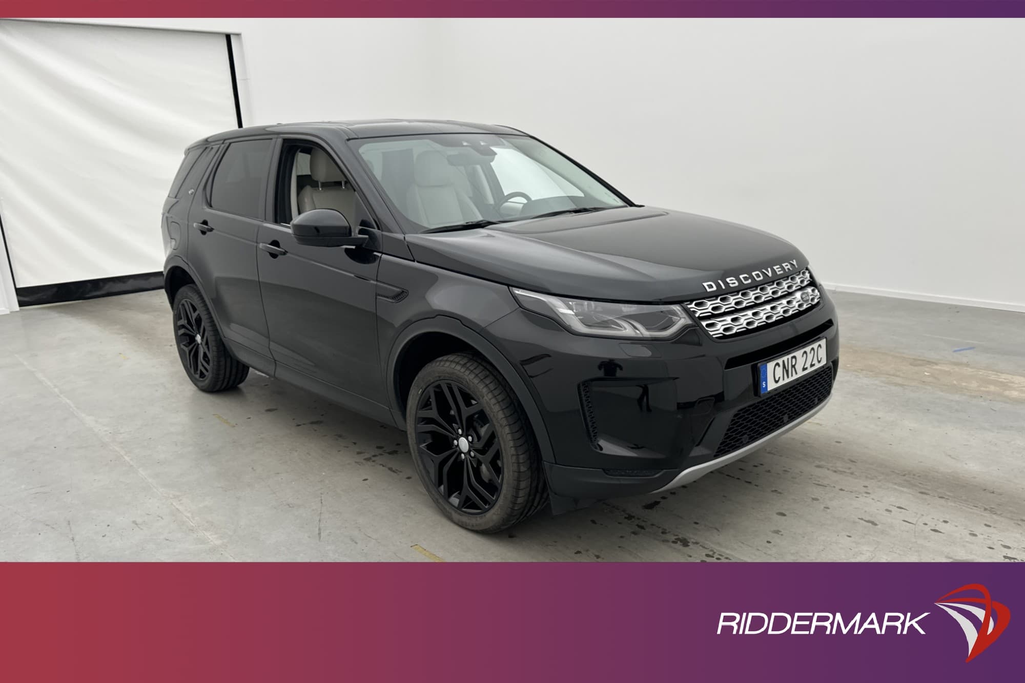 Land Rover Discovery Sport P200 MHEV AWD 200hk