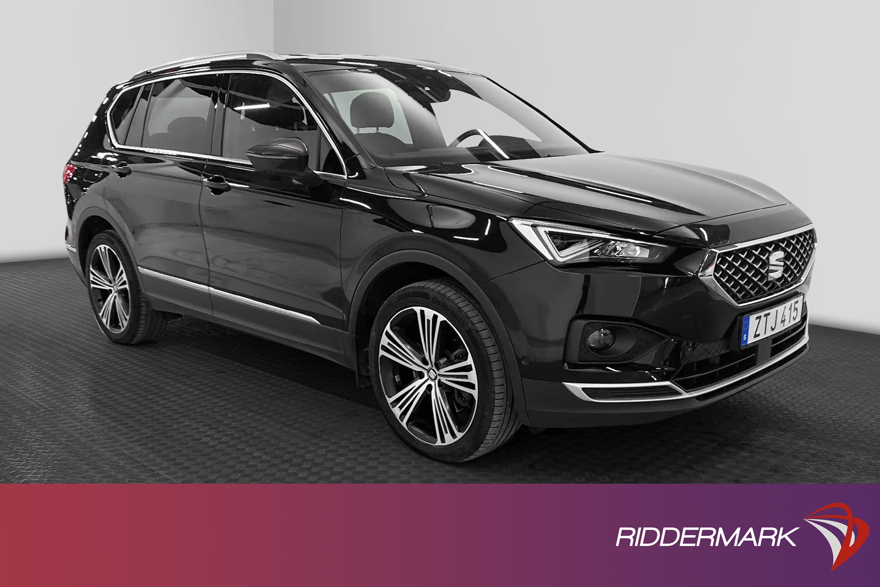 SEAT Tarraco 4Drive 190hk