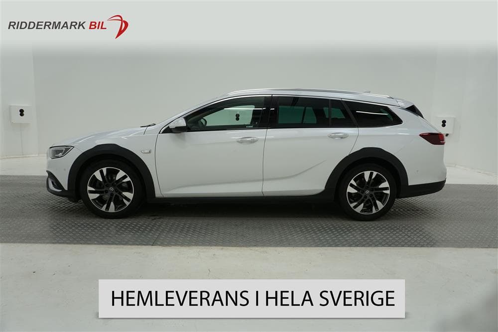 Opel Insignia 2.0 CDTI Country Tourer 4x4 210hk
