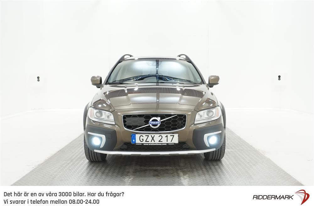 Volvo XC70 II D4 AWD 181hk