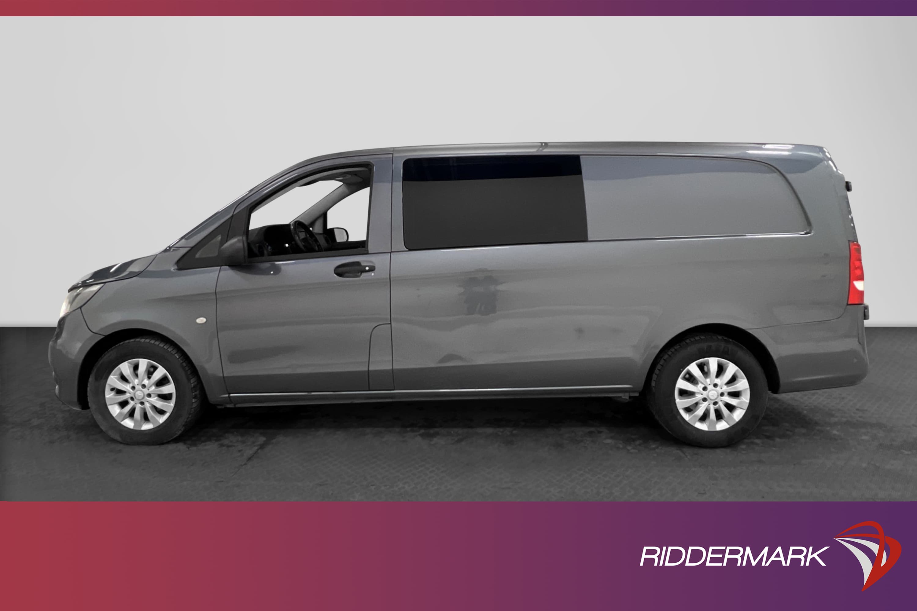 Mercedes-Benz Vito Mixto