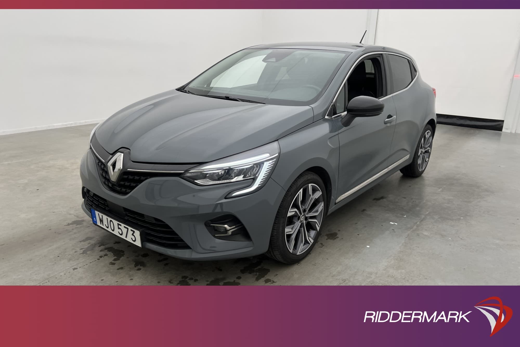 Renault Clio 1.0 TCe 100hk