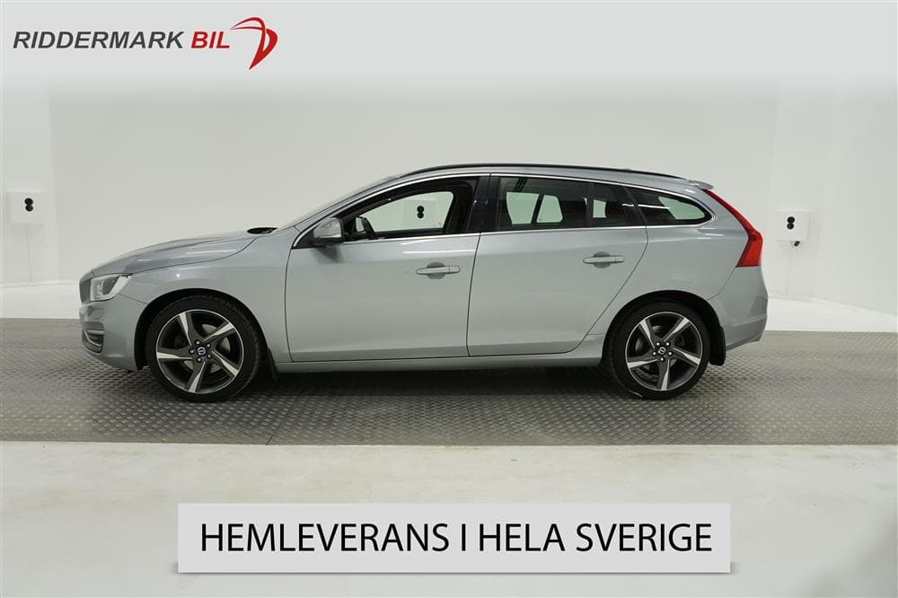 Volvo V60 D4