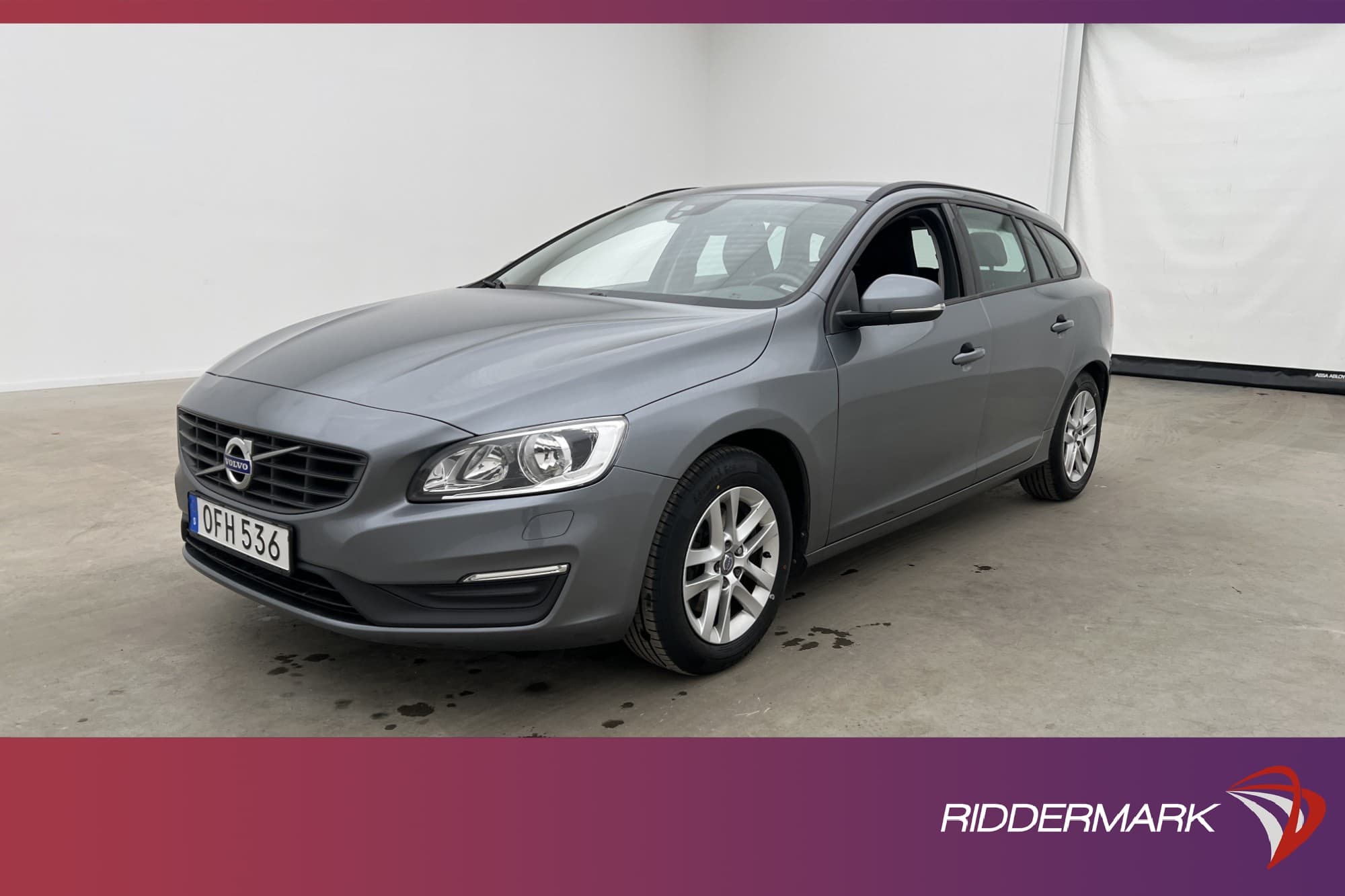 Volvo V60 T3 152hk