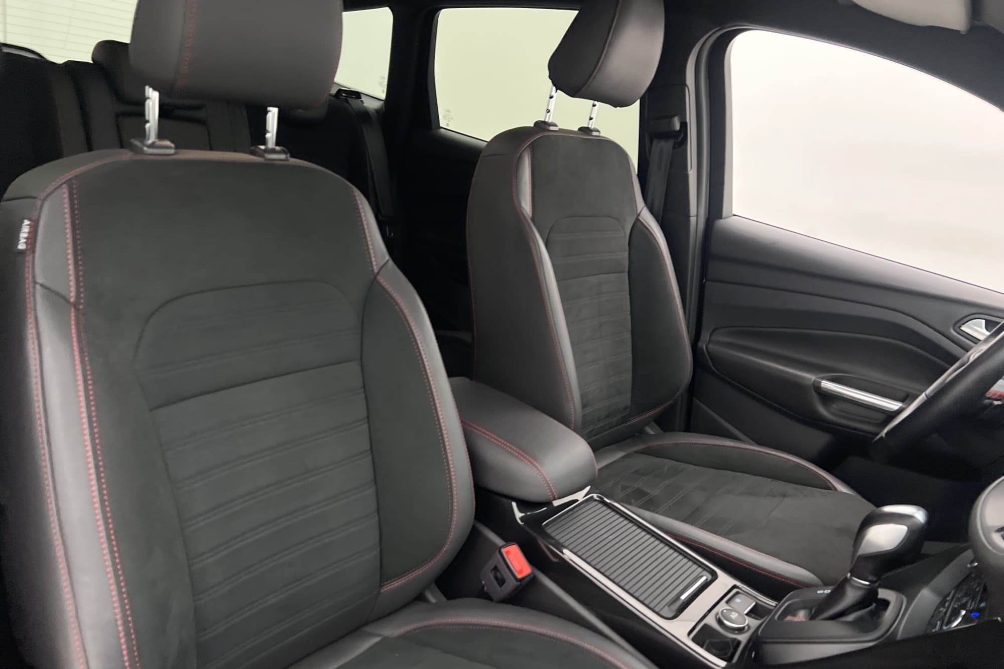 Ford Kuga Flexifuel 150hk ST-Line Kamera M/K-Värmare Navi