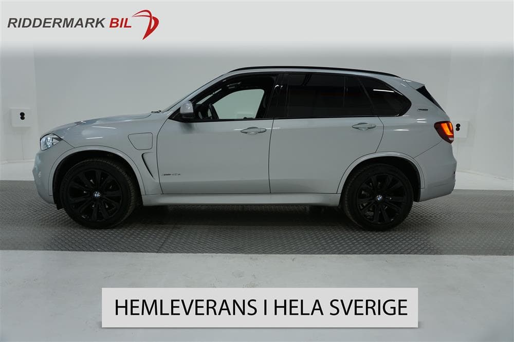 BMW X5 xDrive40e 245hk
