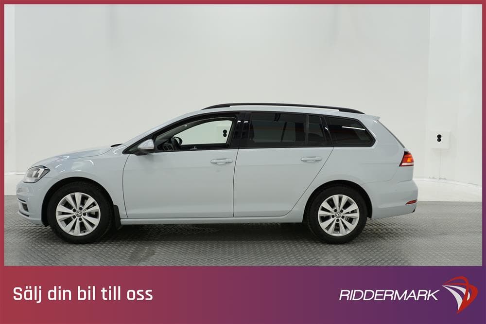 Volkswagen Golf VII 1.0 TSI 110hk