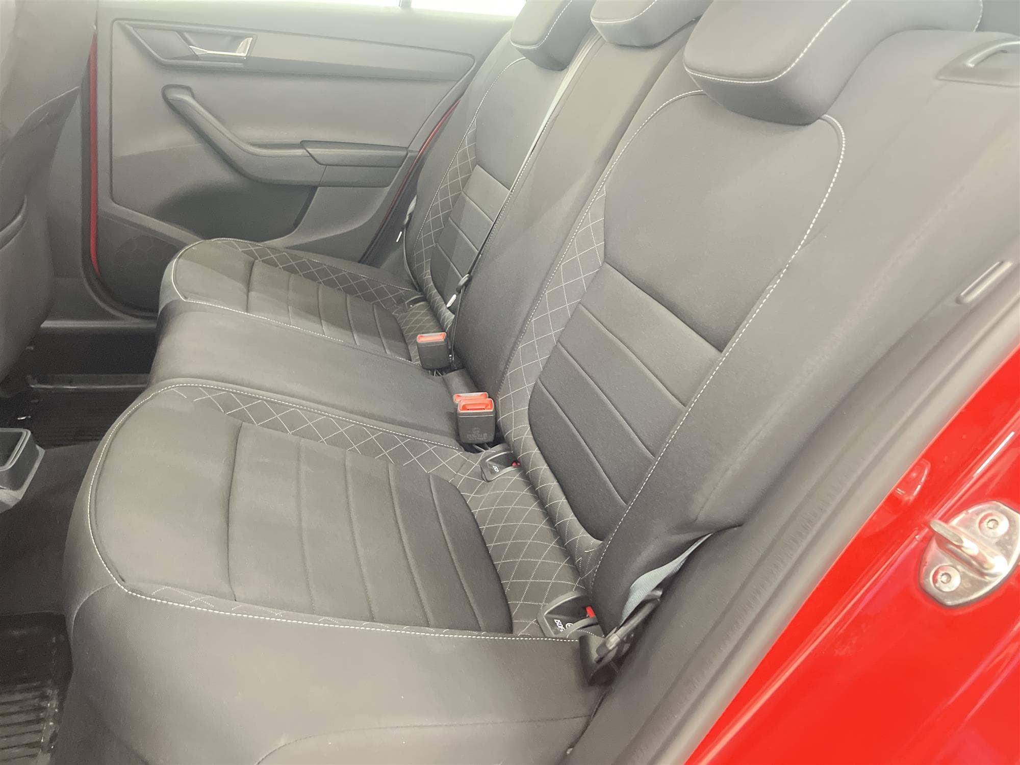 Skoda Fabia Kombi 1.2 TSI 90hk P-Sensor Låg Skatt 0,47L/mil