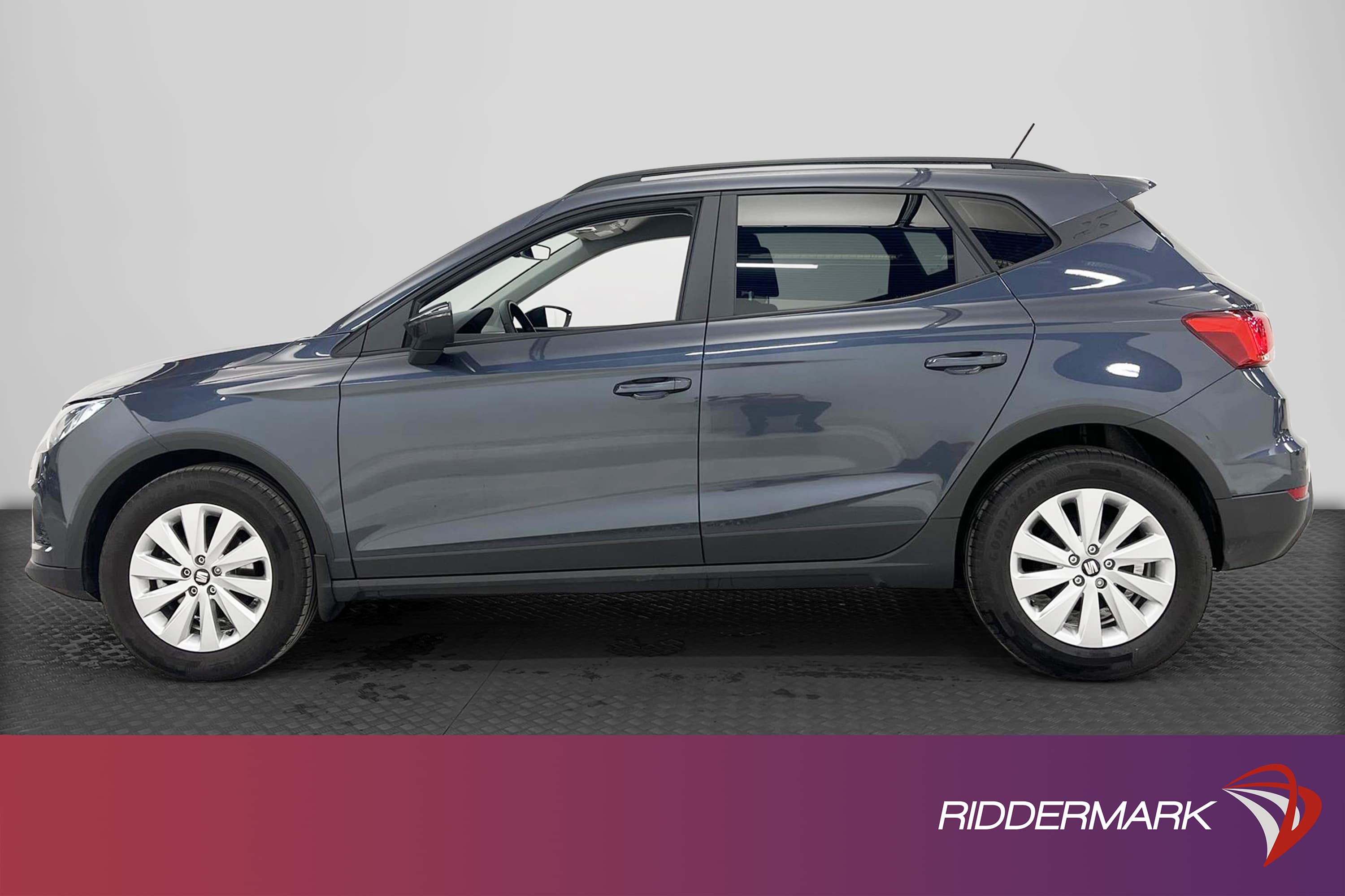 SEAT Arona 1.0 EcoTSI 95 hk