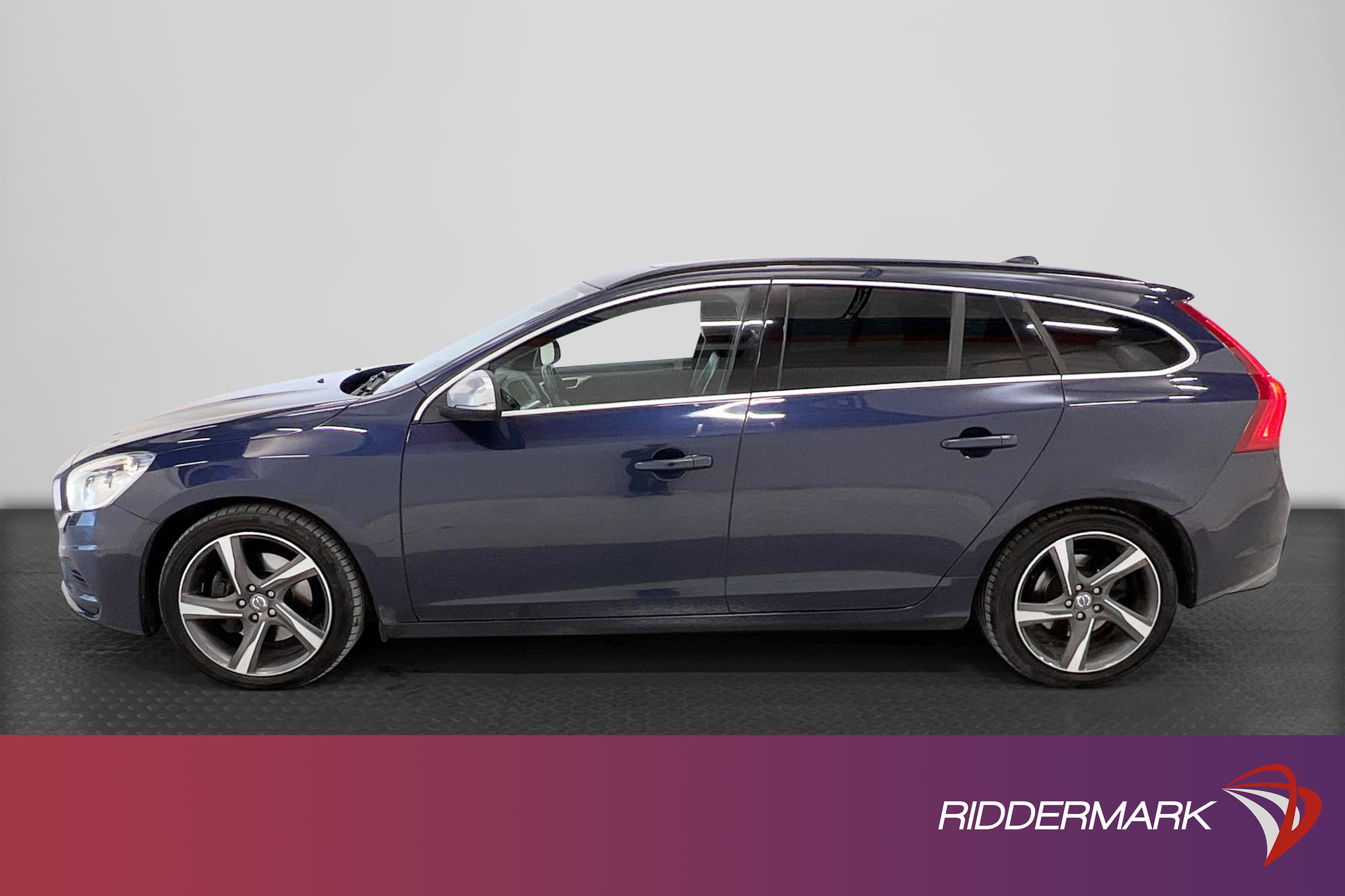 Volvo V60 D4 AWD 163hk