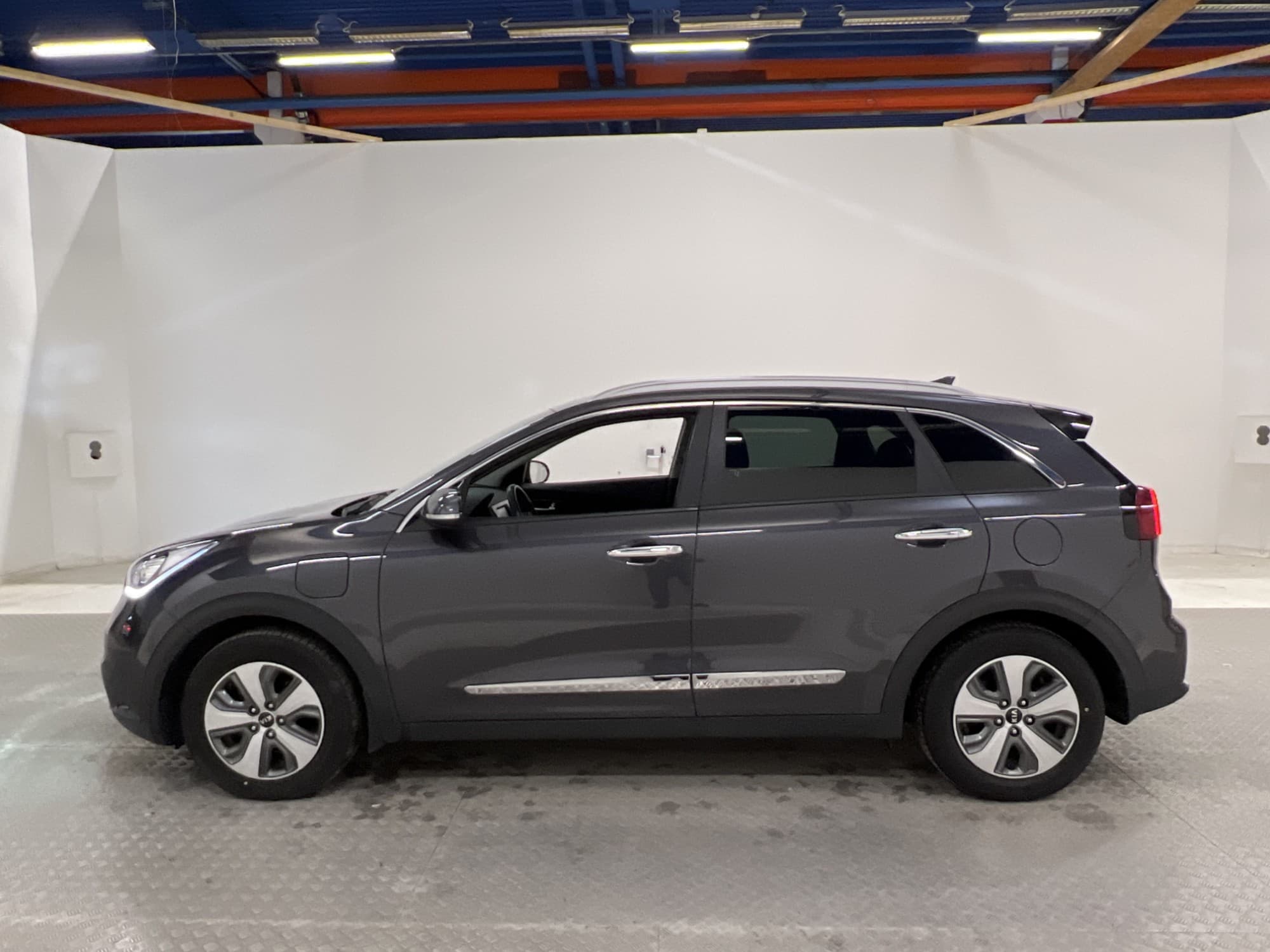 Kia Niro Plug-in Hybrid 141hk