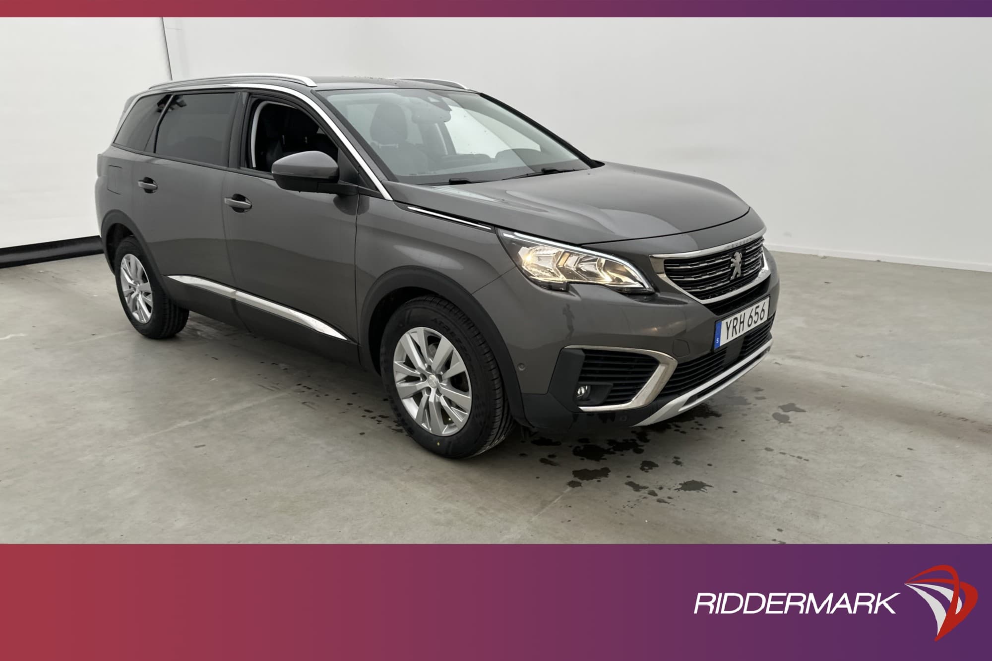 Peugeot 5008 1.2 PureTech 130hk