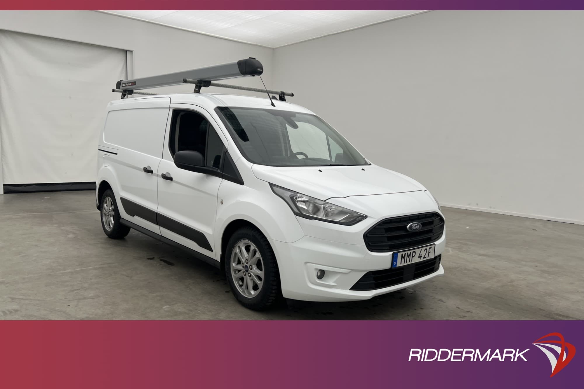 Ford Transit Connect LWB
