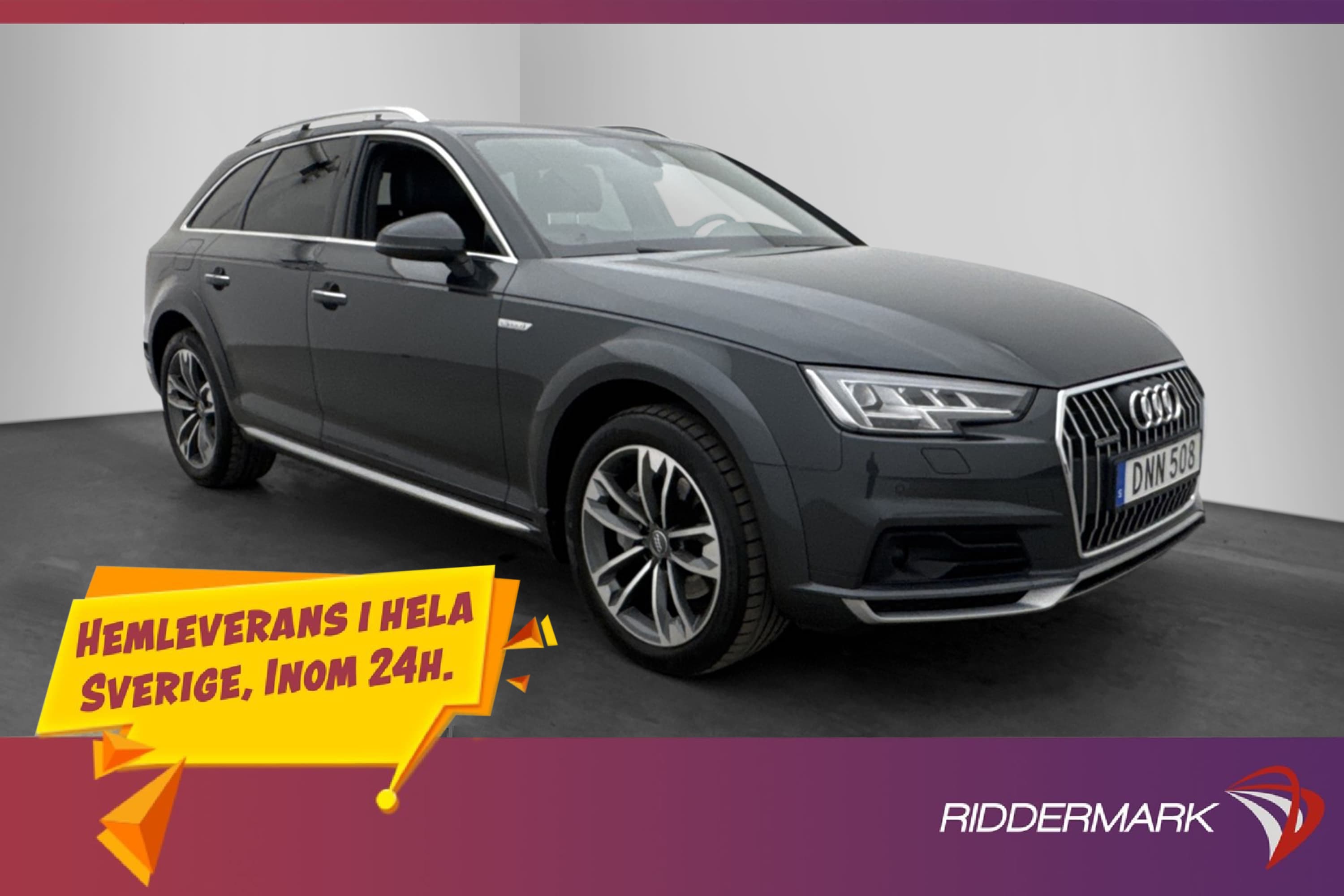 Audi A4 allroad 2.0 TDI Q