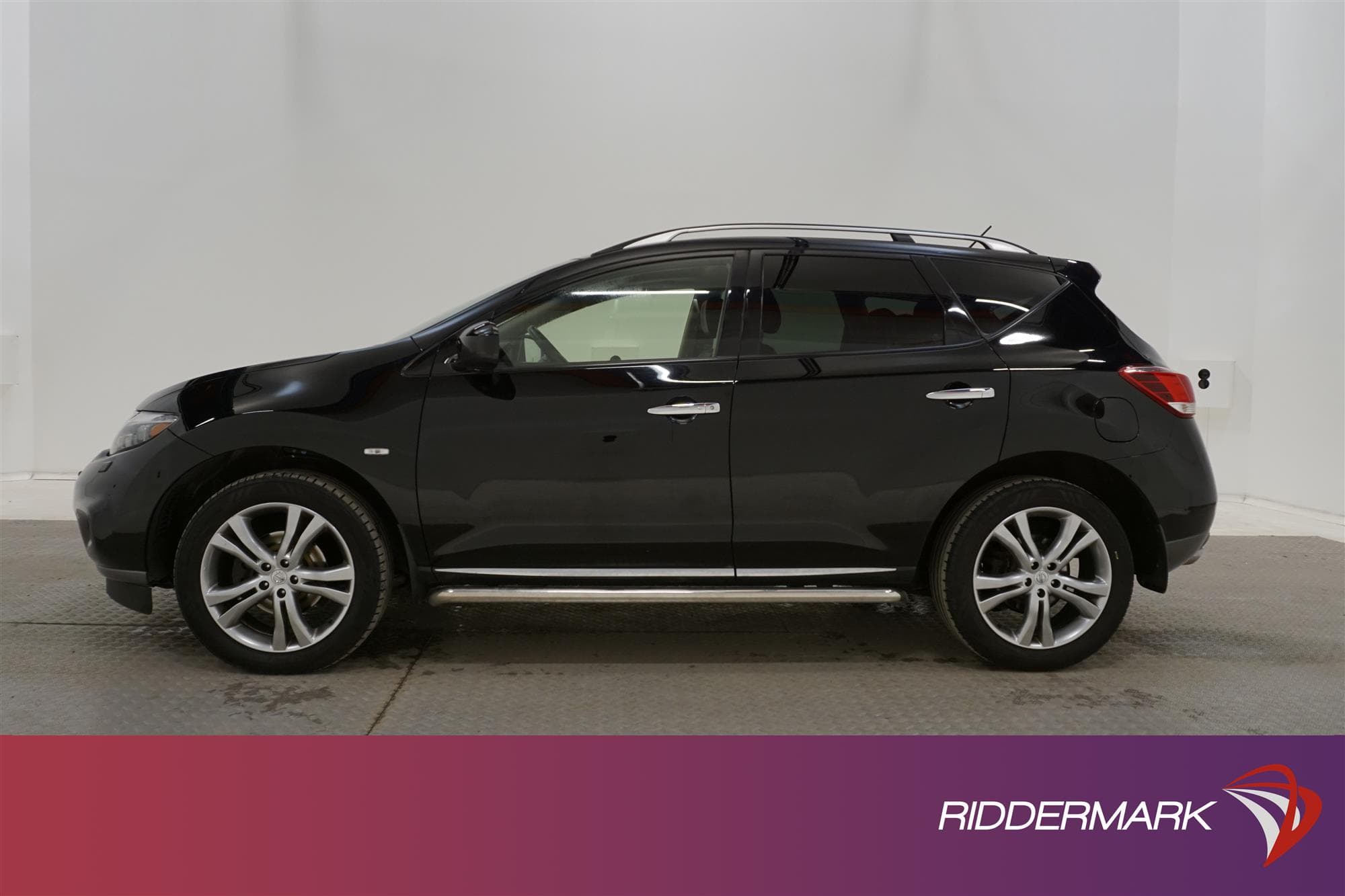 Nissan Murano 2.5 4x4 190hk Pano Skinn Drag Backkamera