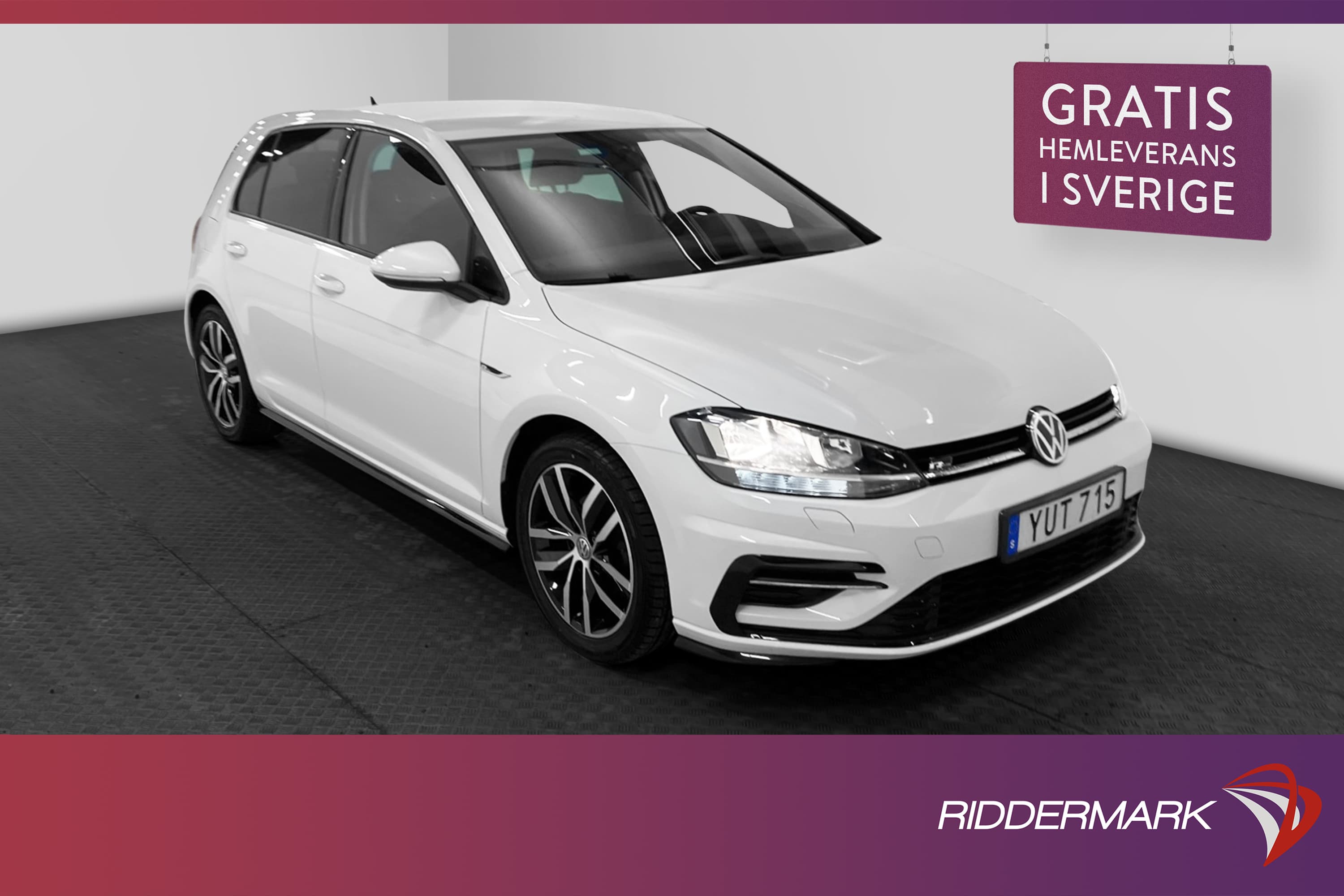 Volkswagen Golf 1.0 110hk