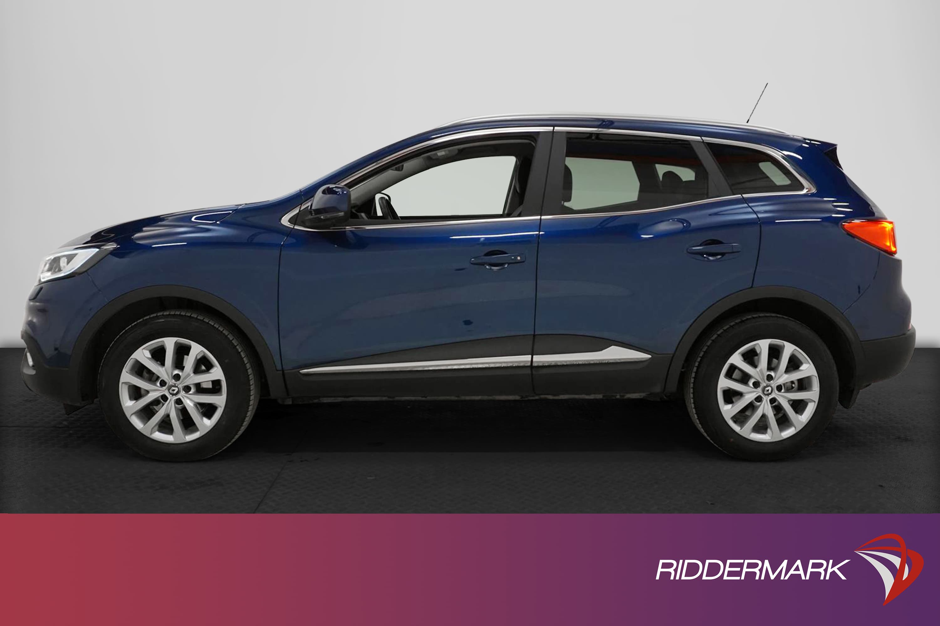 Renault Kadjar 1.2 TCe 130hk