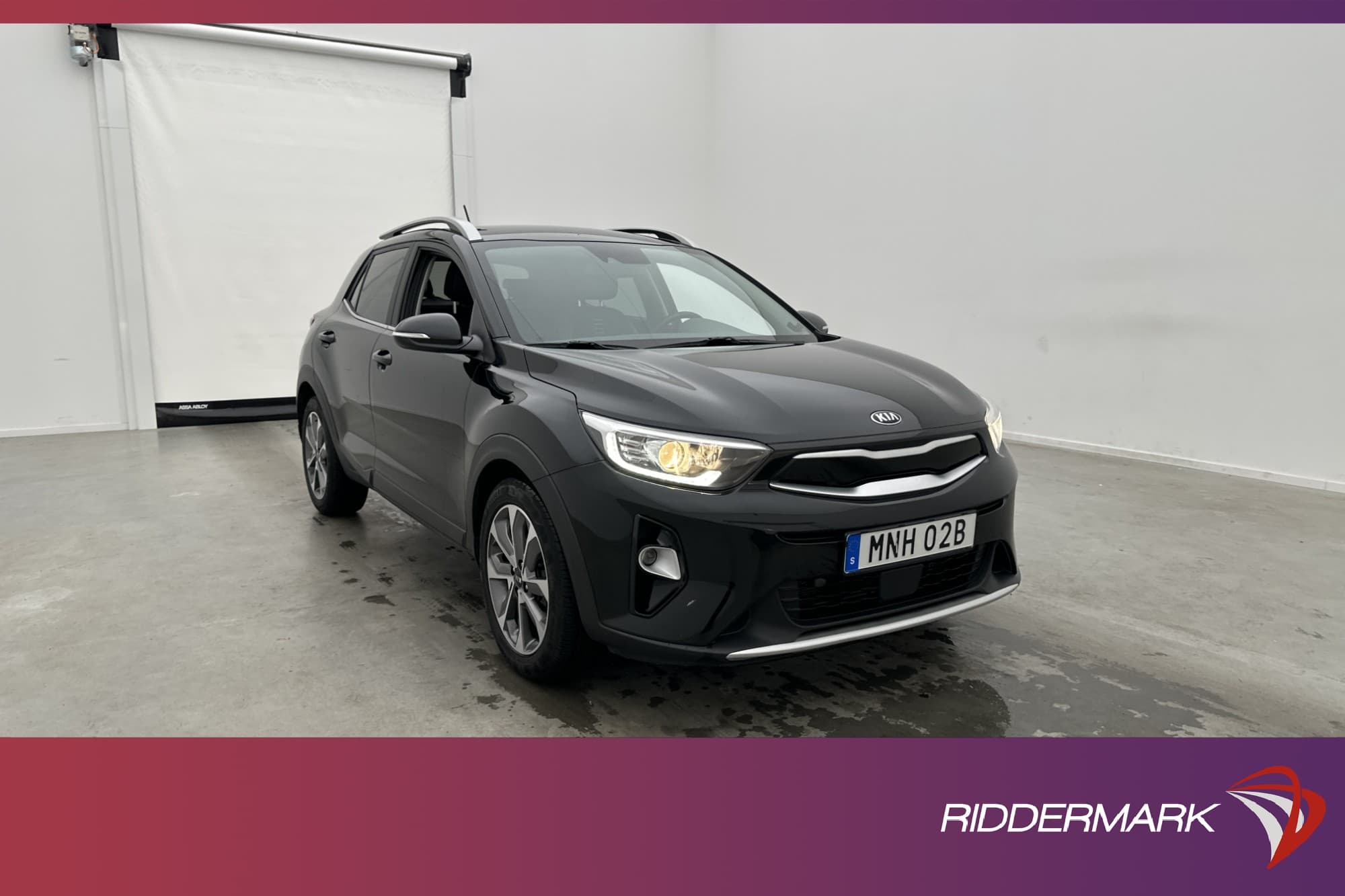 Kia Stonic T-GDI 120hk