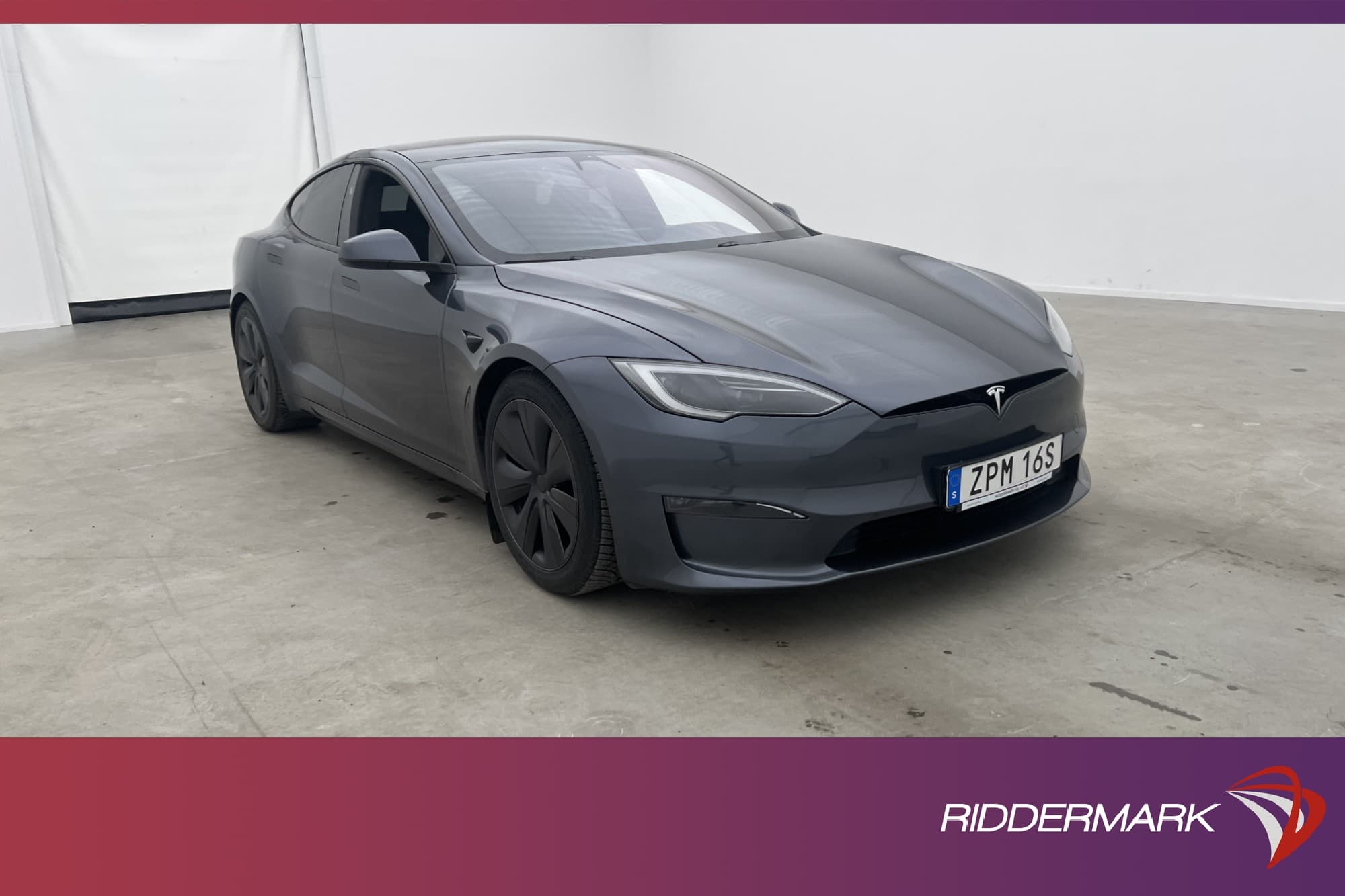 Tesla Model S Plaid