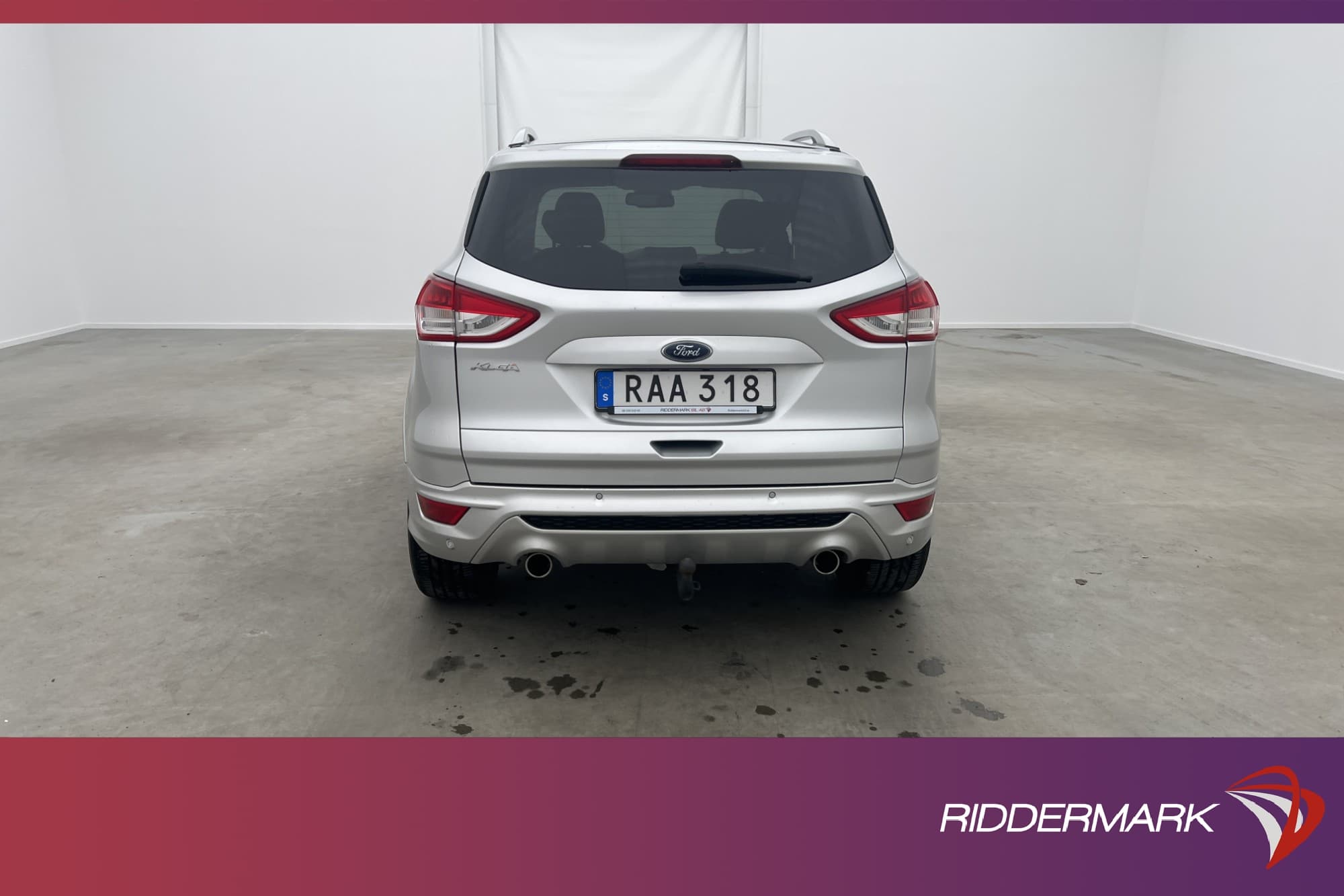 Ford Kuga 2.0 AWD 180hk
