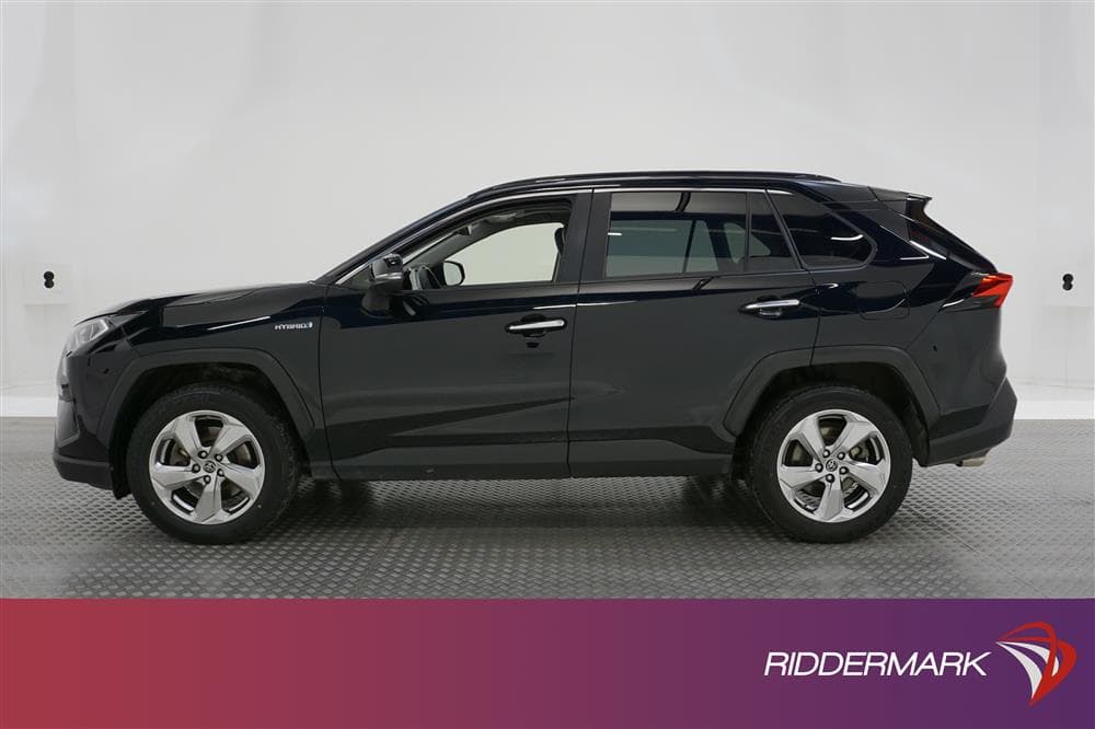 Toyota RAV4 Hybrid AWD