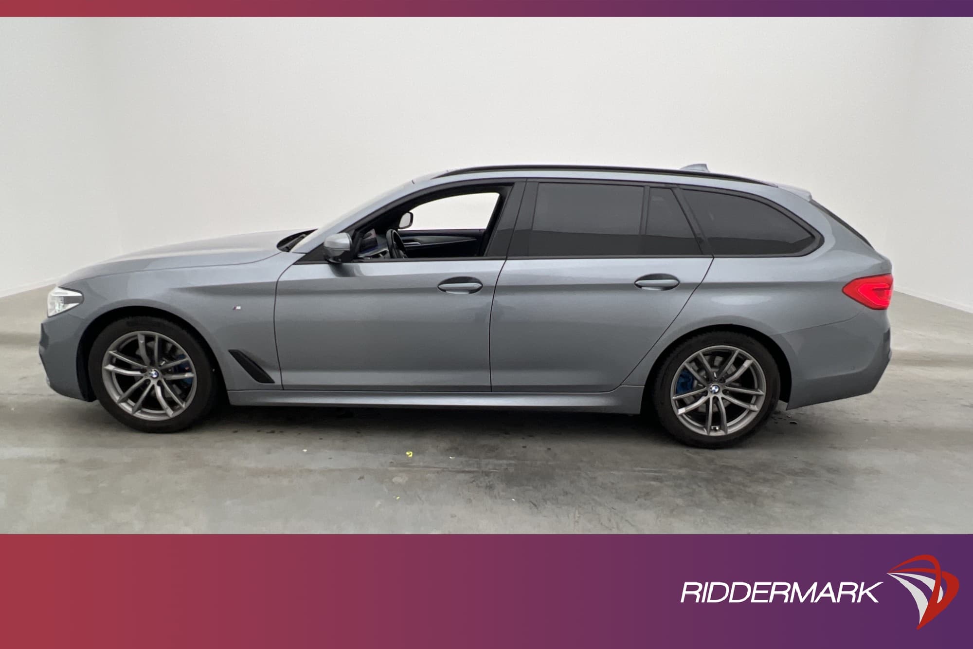 BMW 520 d 190hk Innovation
