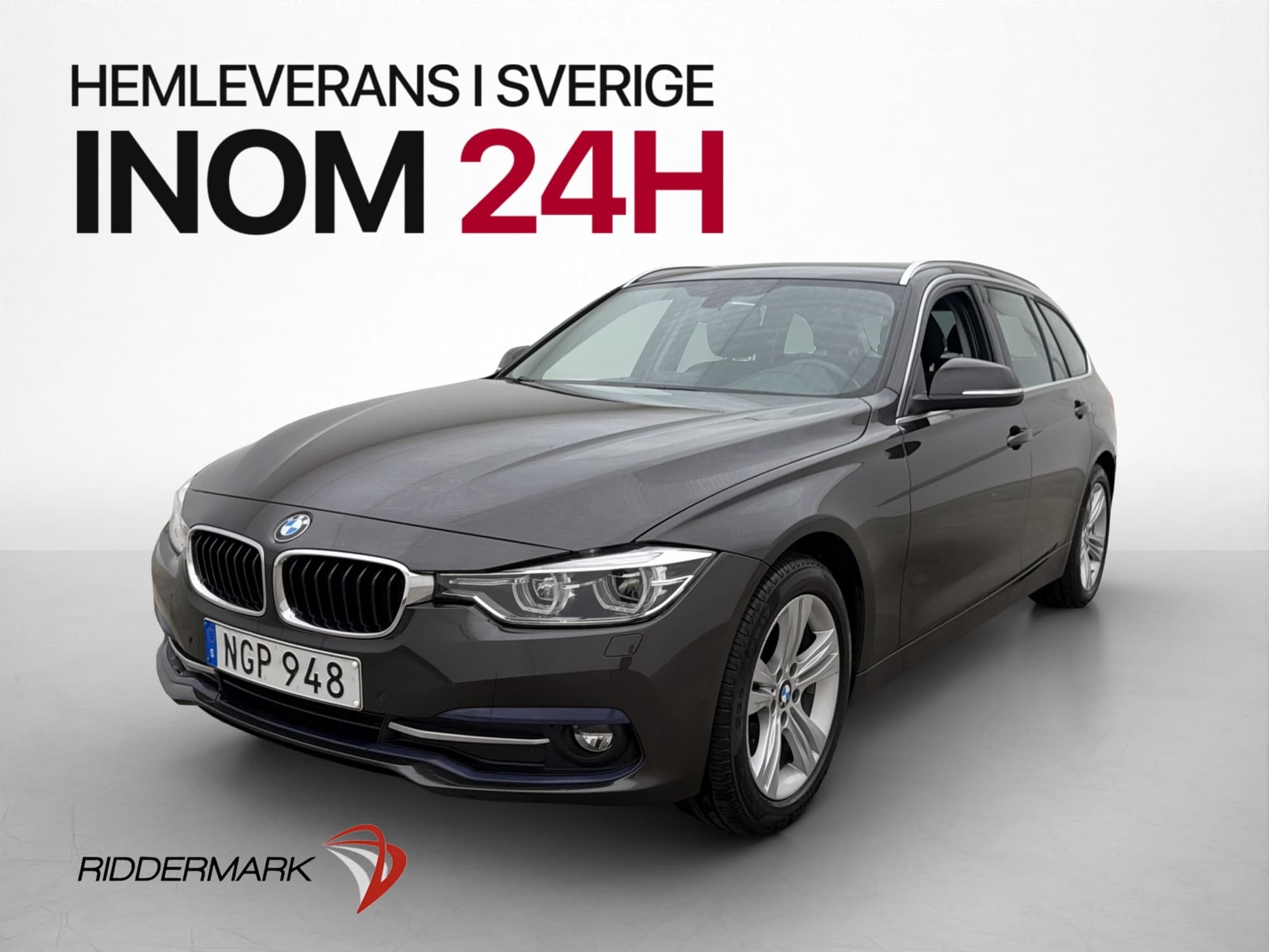 BMW 320D