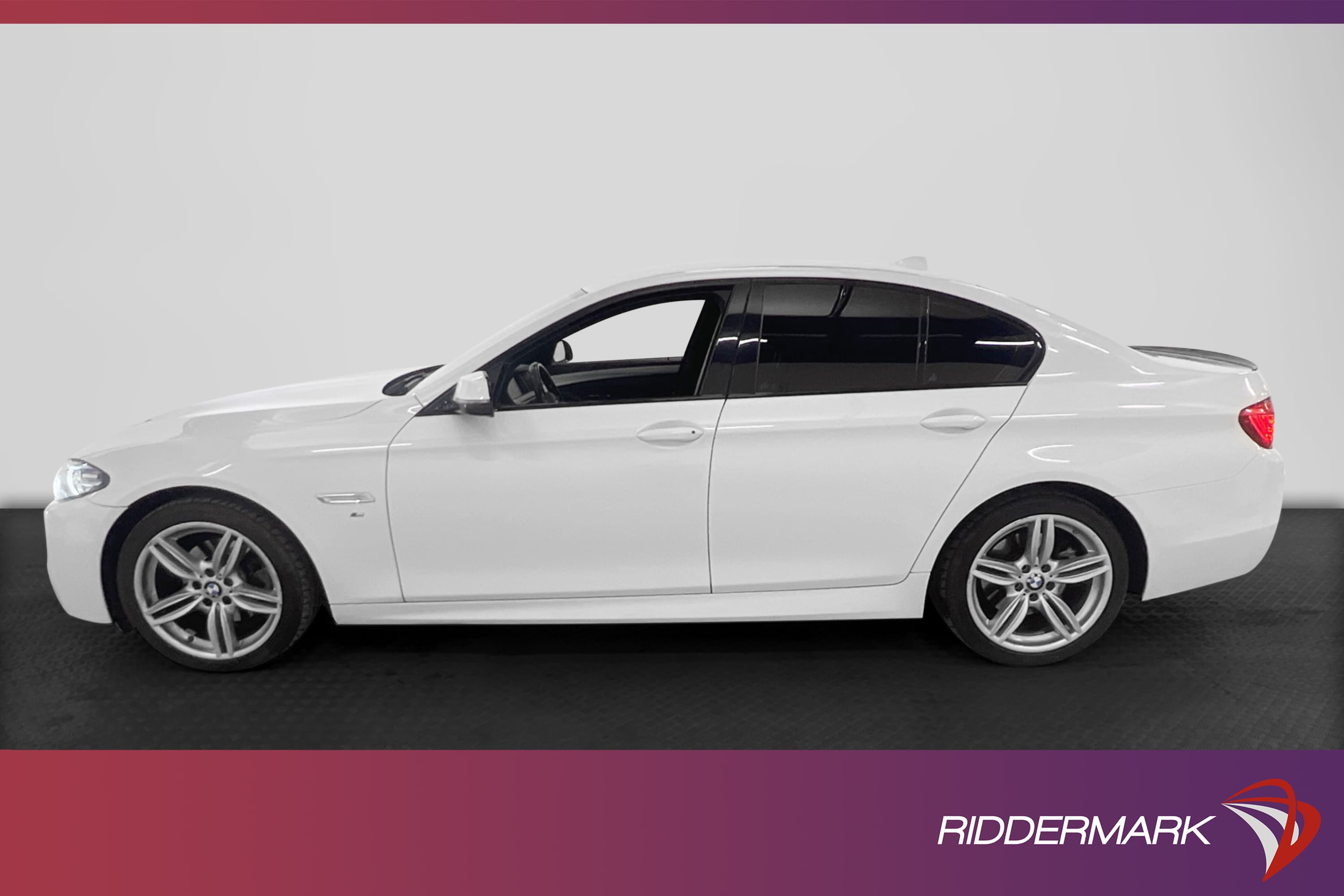 BMW 520d xDrive Sedan 190hk