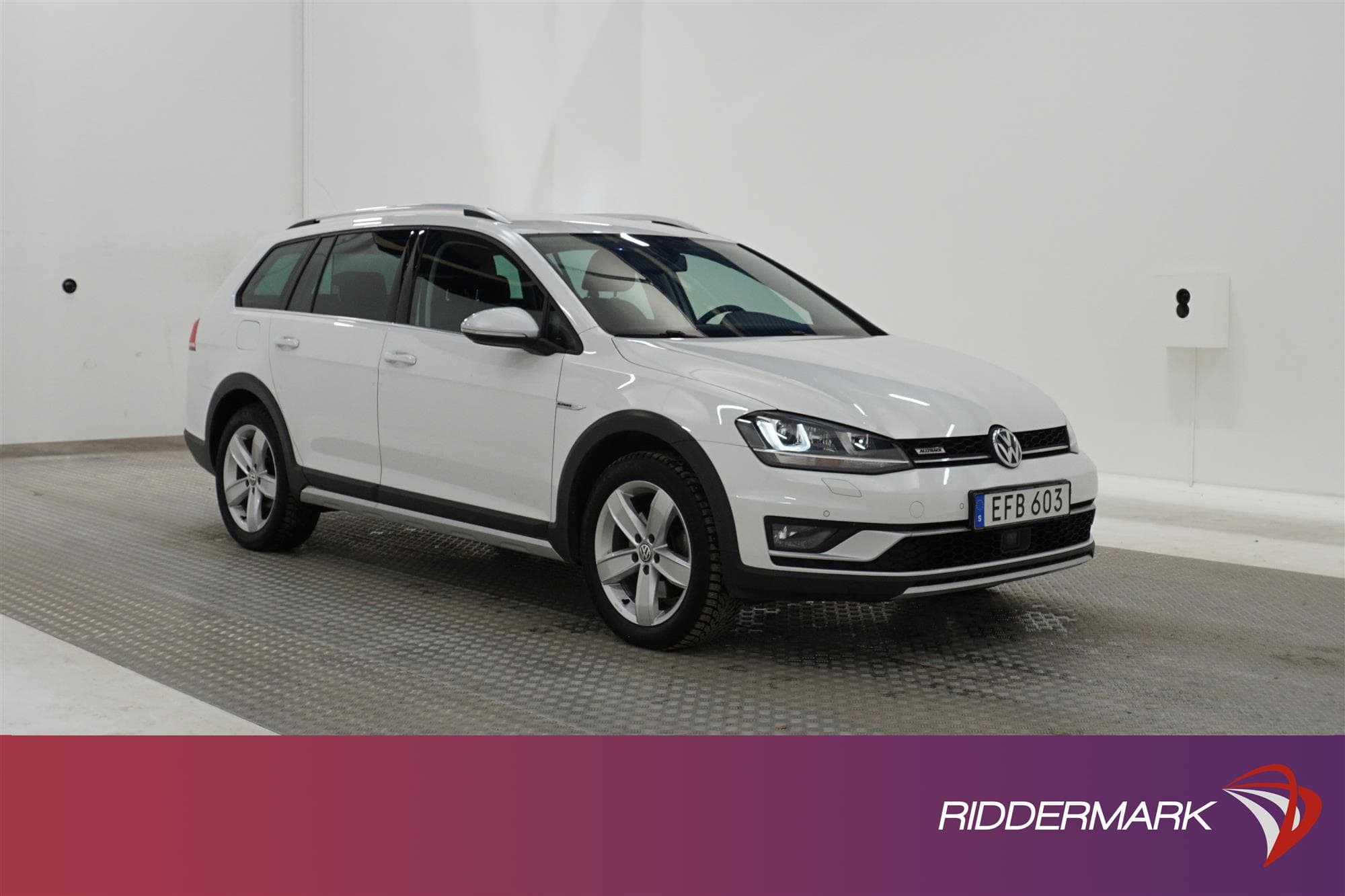 Volkswagen Golf Alltrack 1.8 TSI 180hk 4M